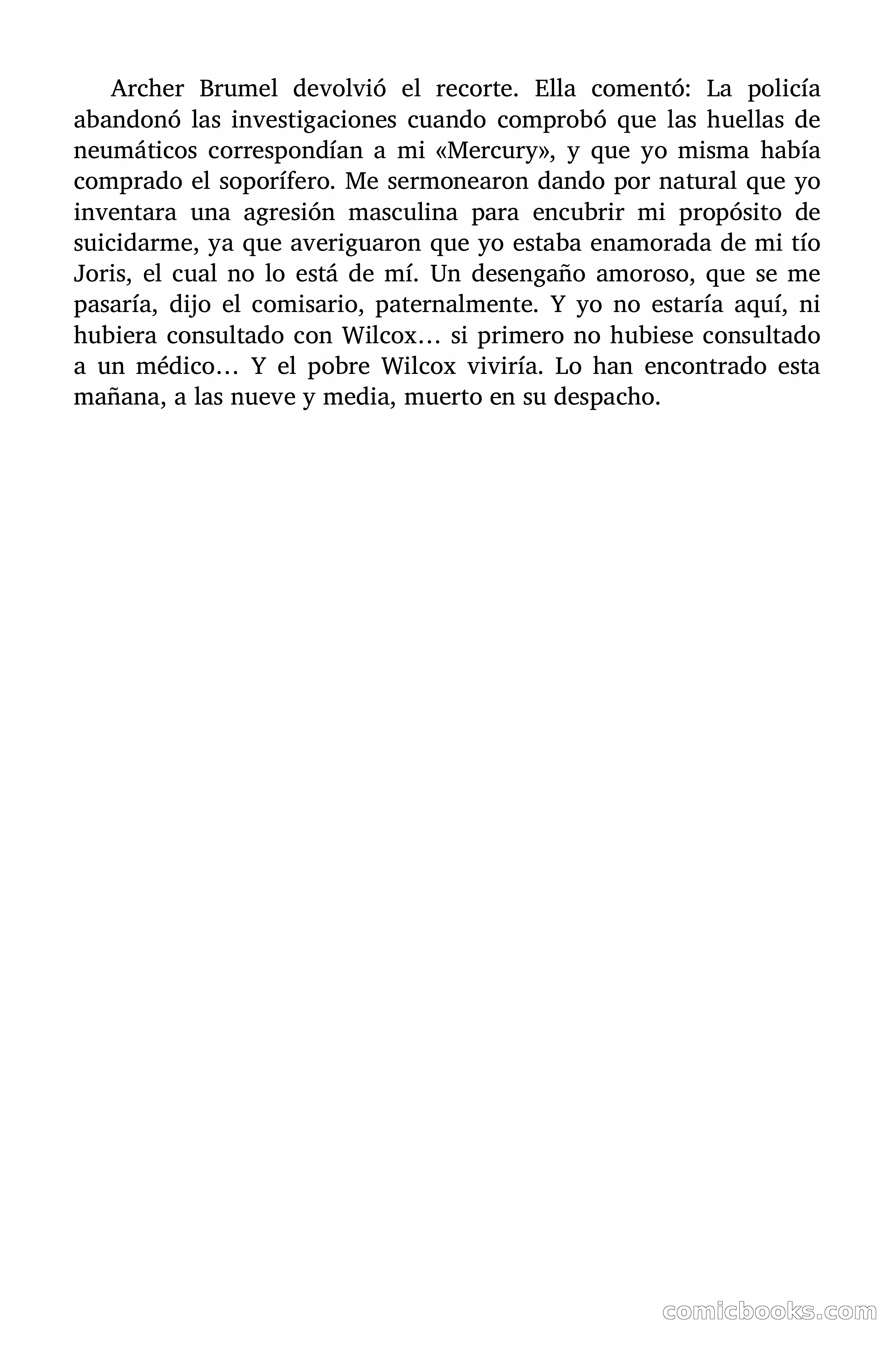 Una lápida de mármol rosa — page 21 of 106