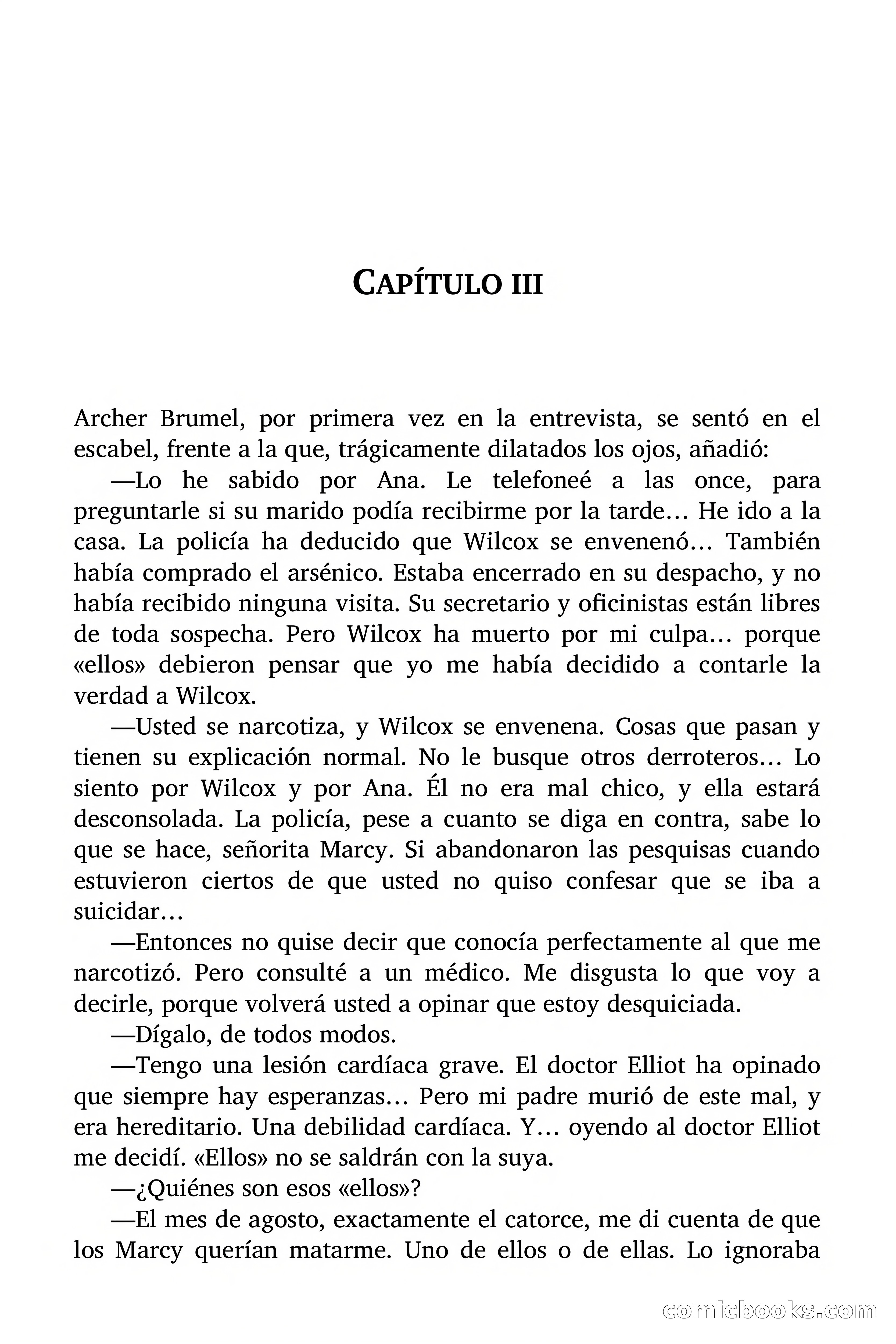 Una lápida de mármol rosa — page 22 of 106