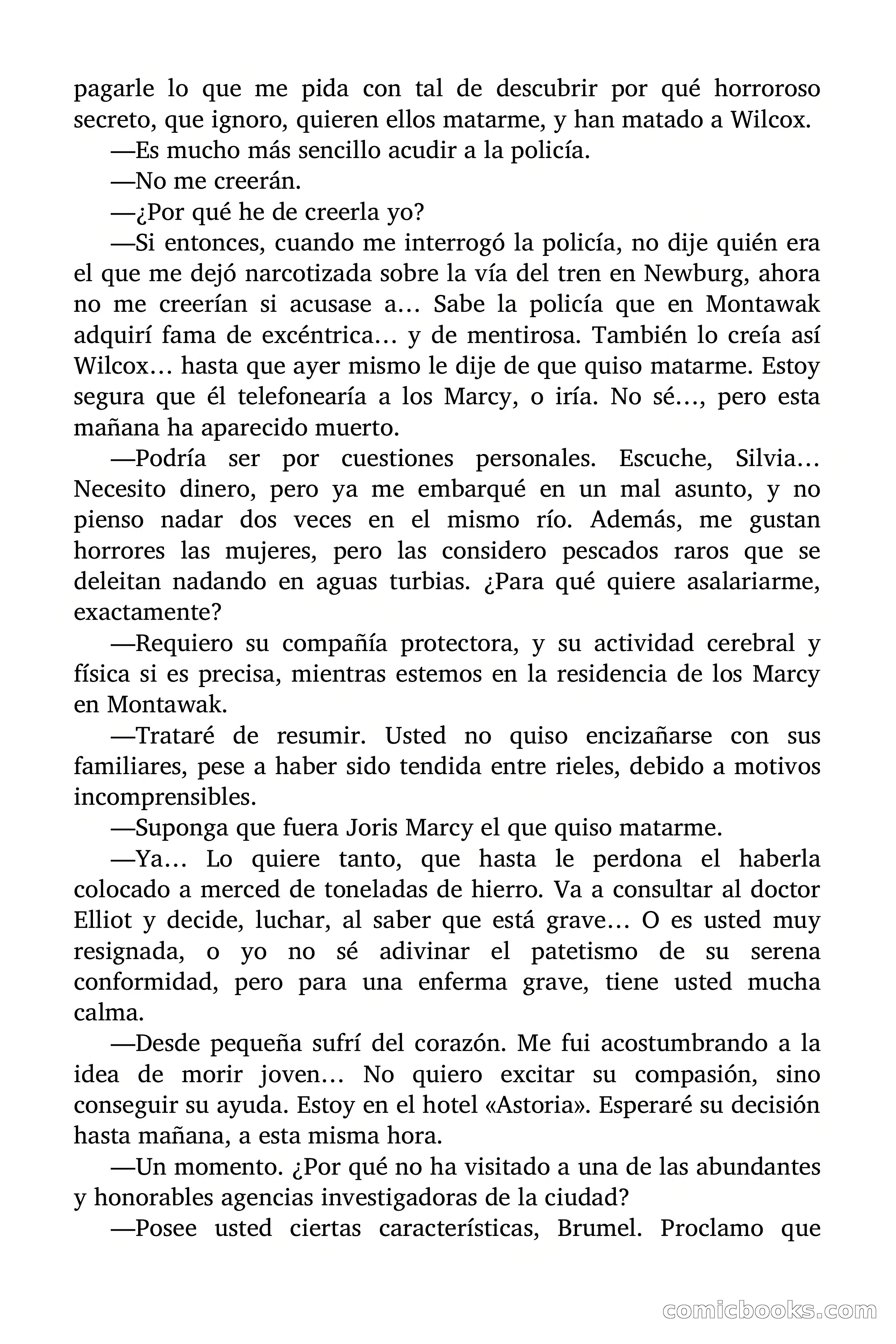 Una lápida de mármol rosa — page 24 of 106