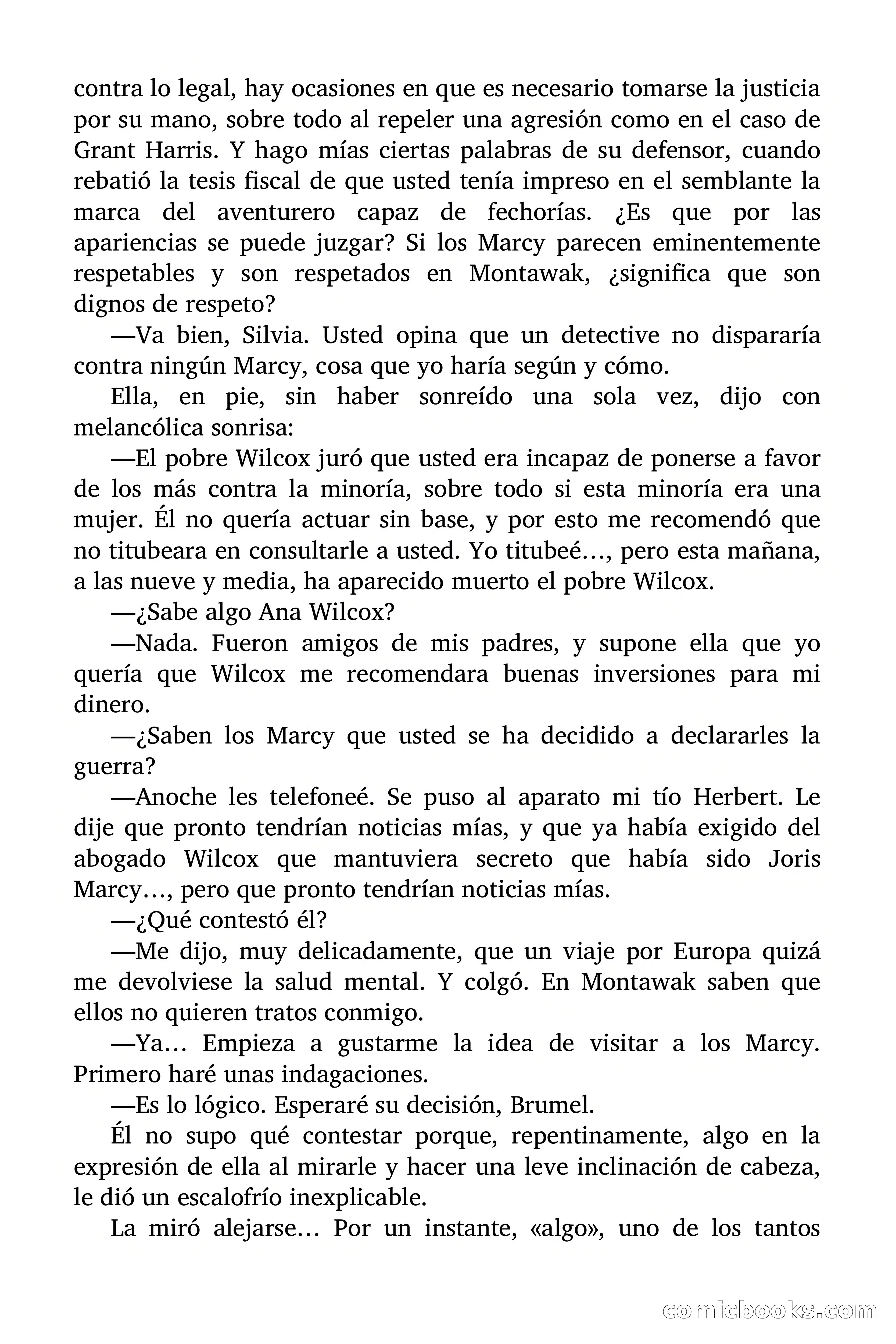 Una lápida de mármol rosa — page 25 of 106