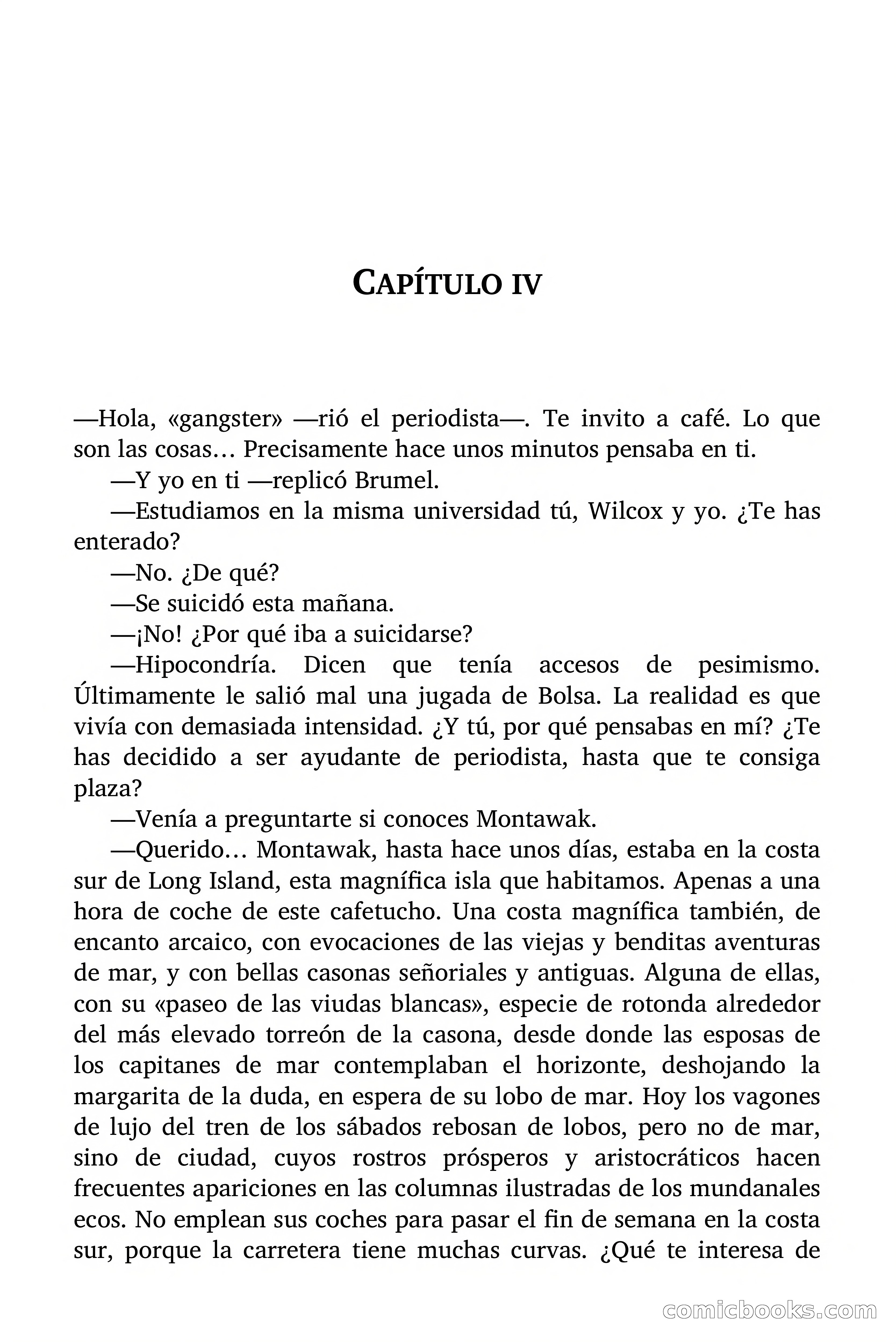 Una lápida de mármol rosa — page 27 of 106