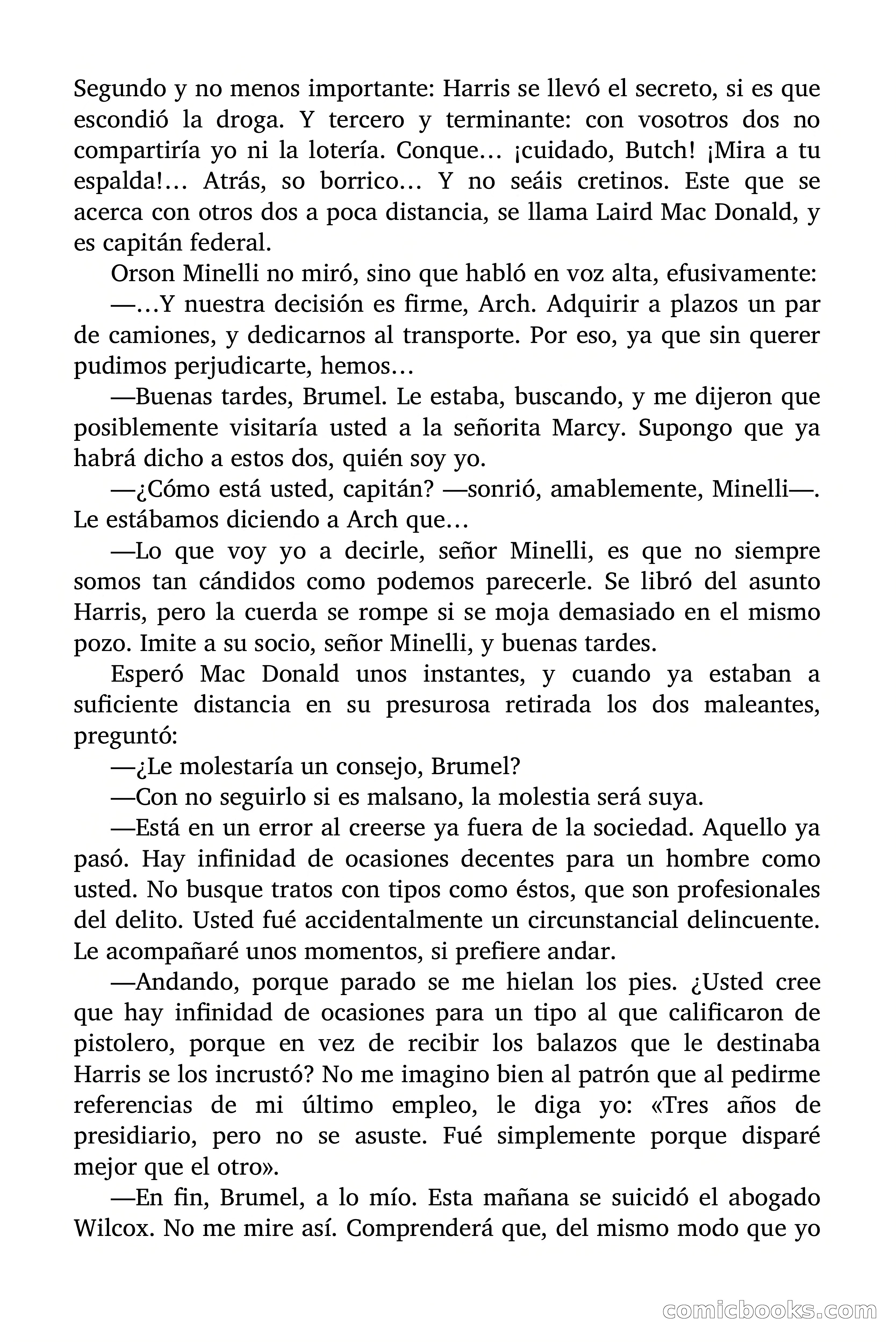 Una lápida de mármol rosa — page 35 of 106