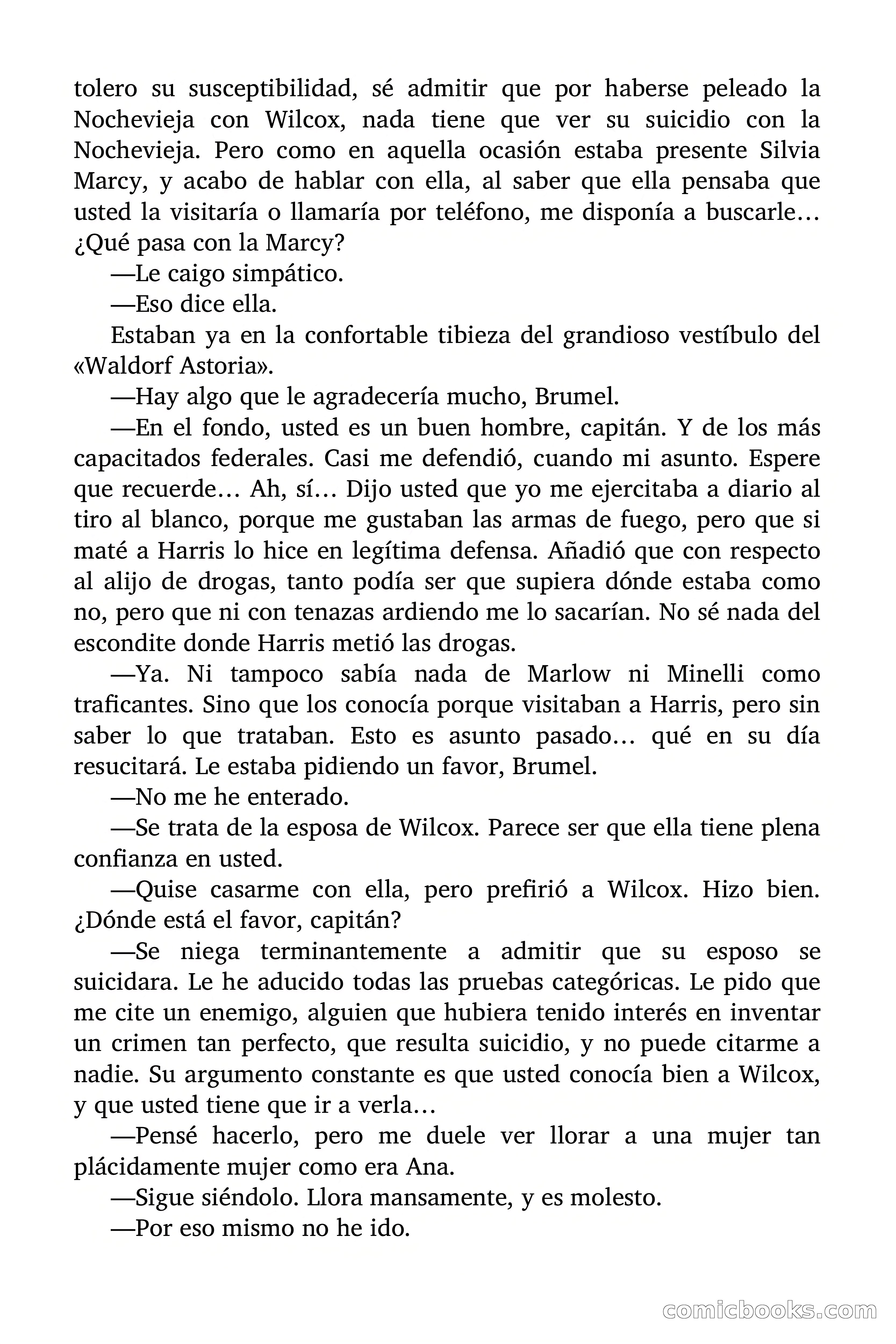 Una lápida de mármol rosa — page 36 of 106
