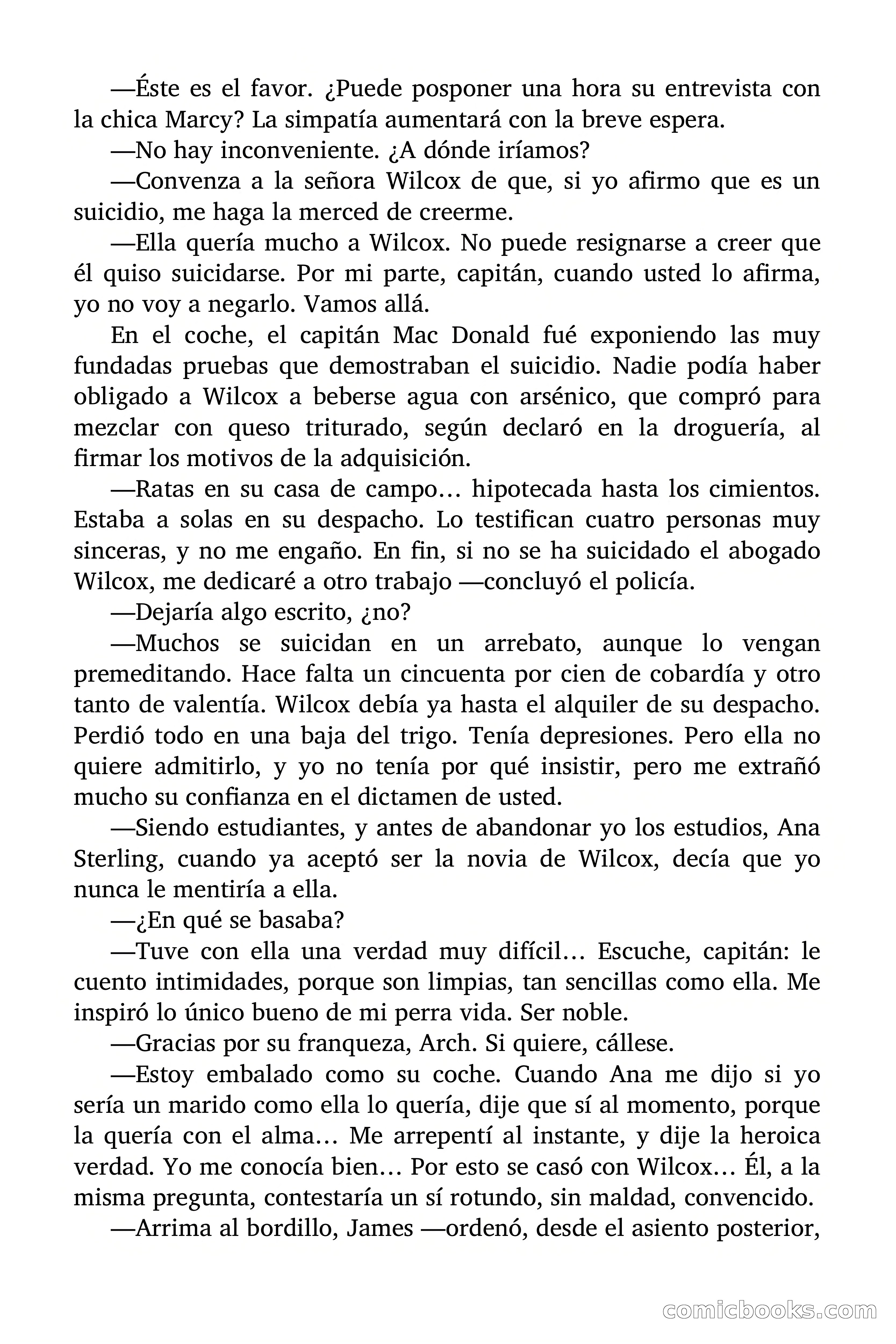 Una lápida de mármol rosa — page 37 of 106