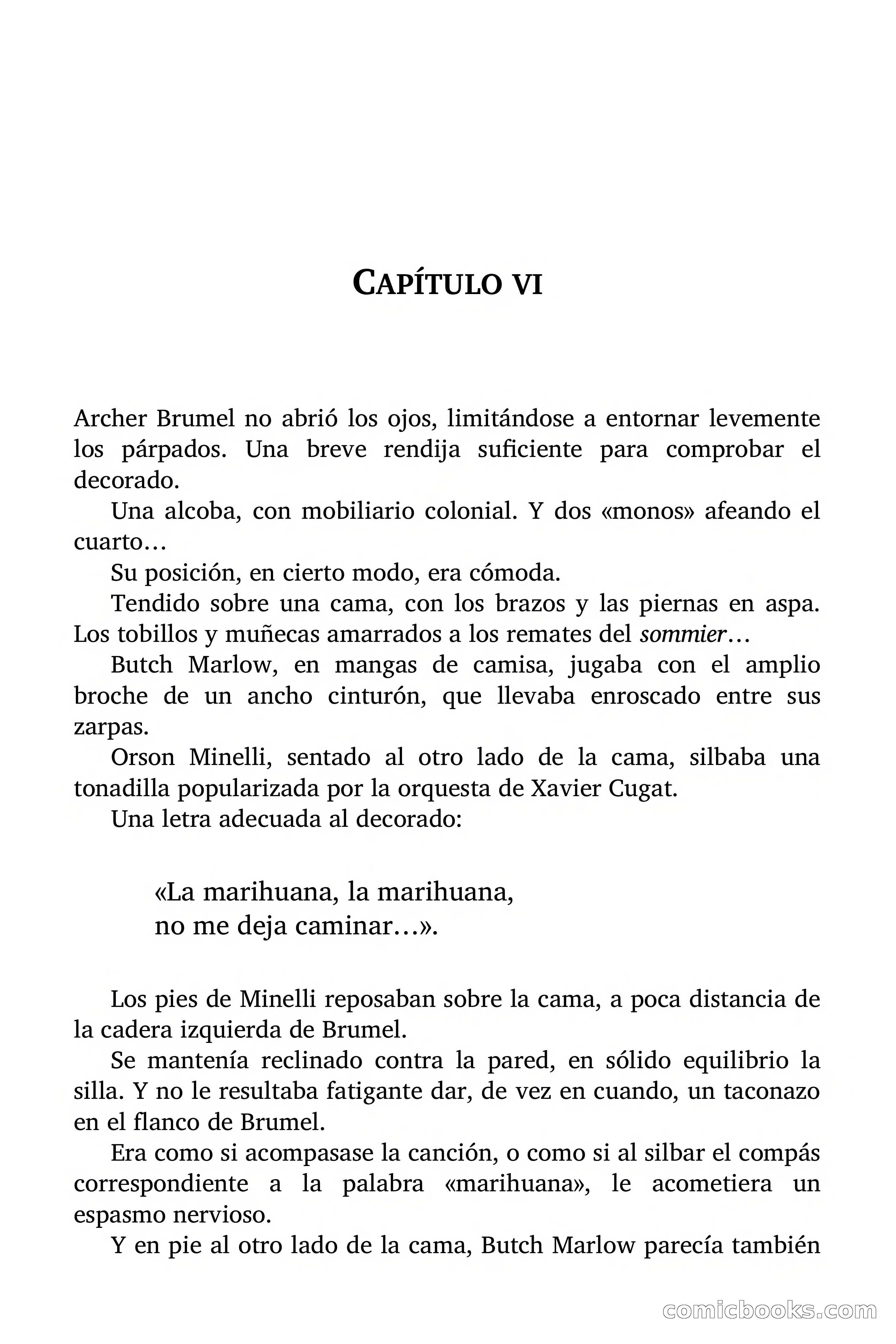 Una lápida de mármol rosa — page 41 of 106
