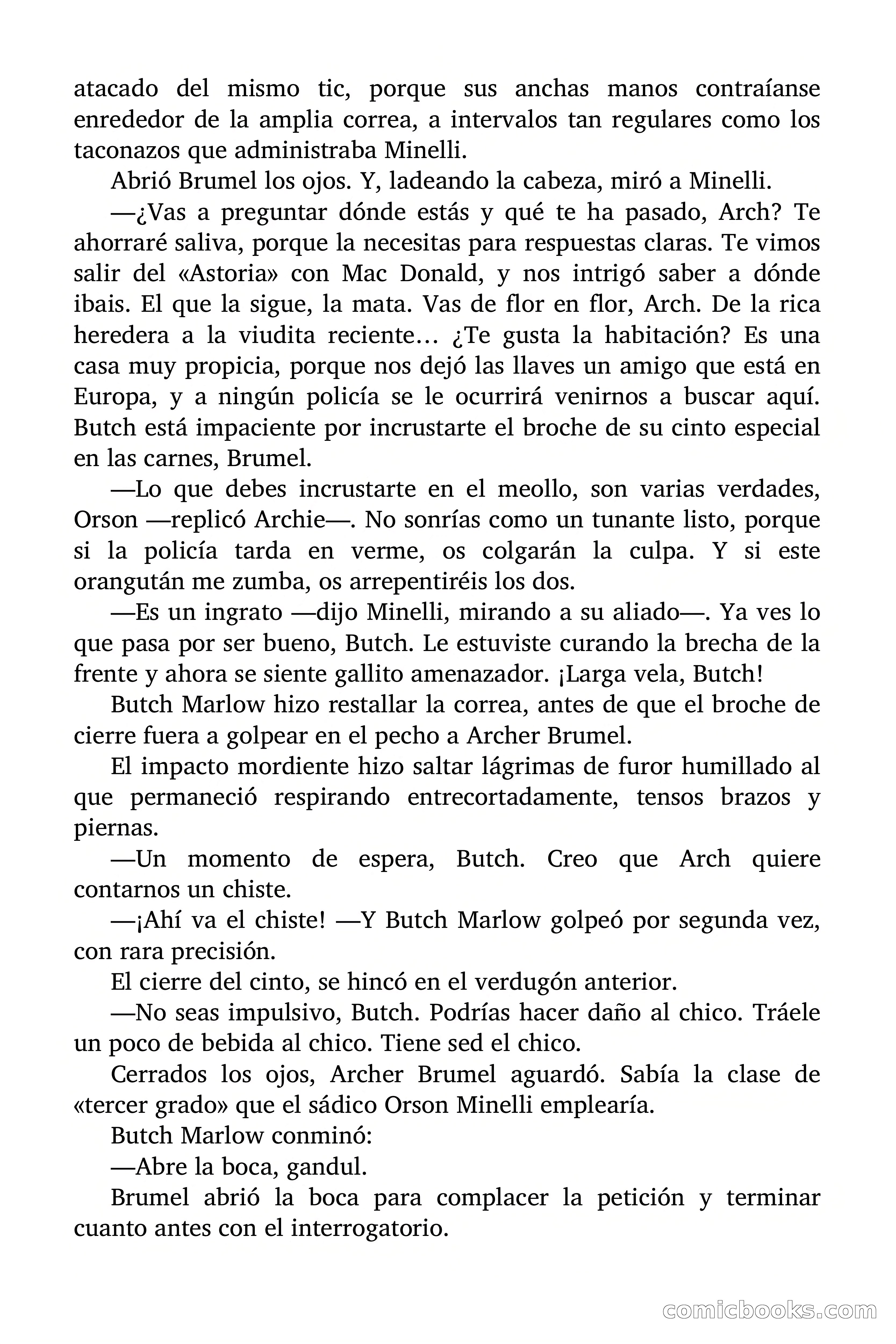 Una lápida de mármol rosa — page 42 of 106