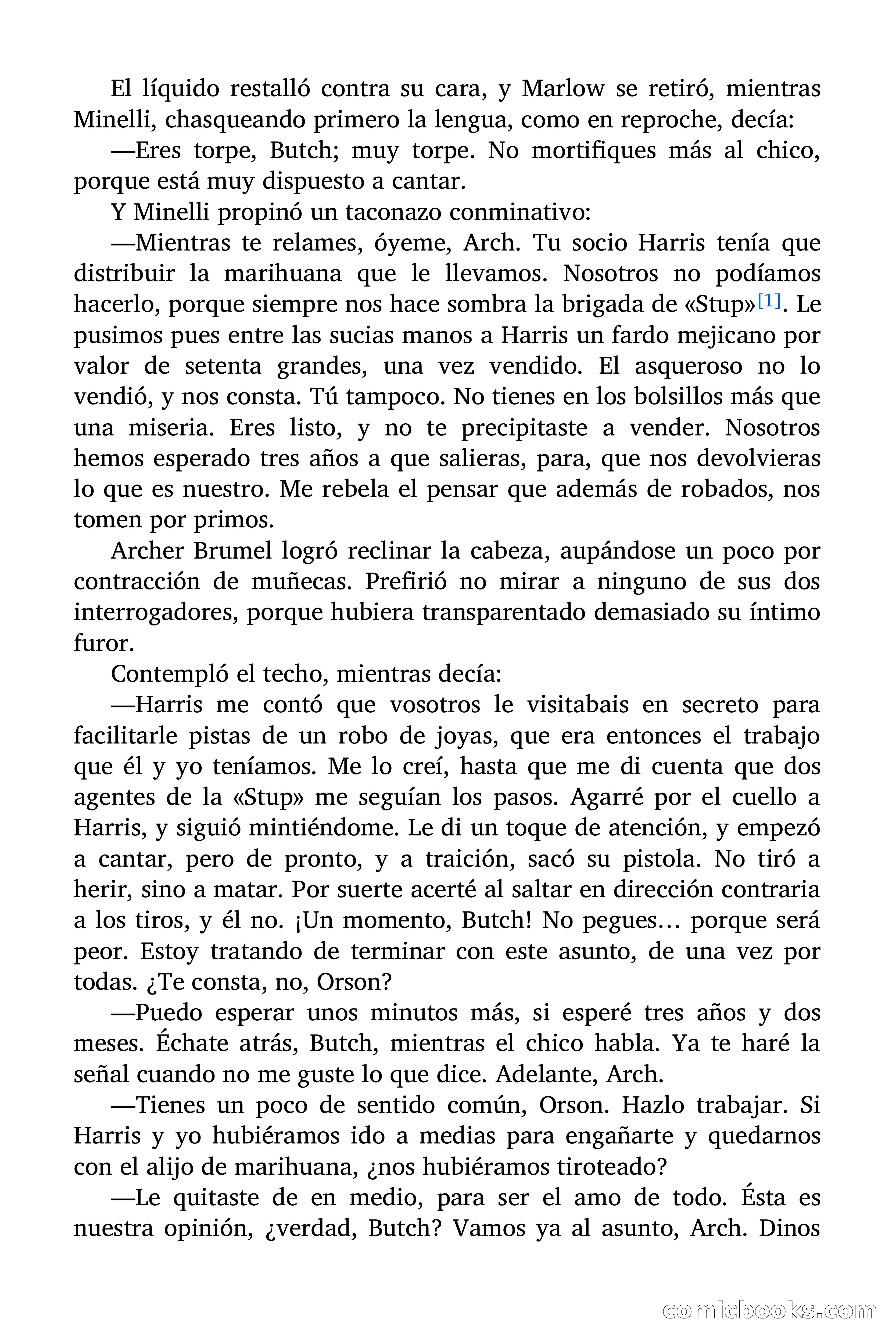 Una lápida de mármol rosa — page 43 of 106