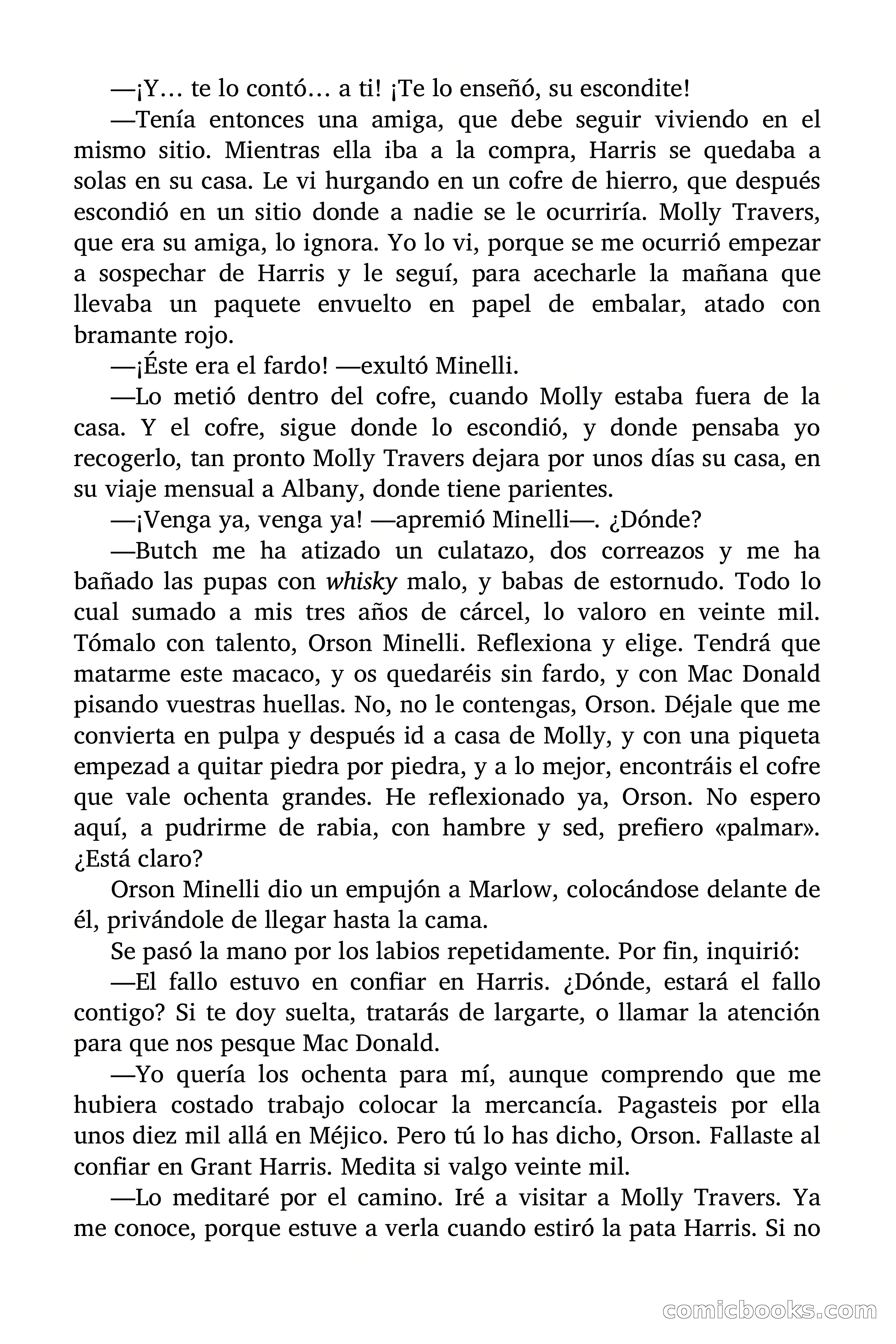 Una lápida de mármol rosa — page 45 of 106