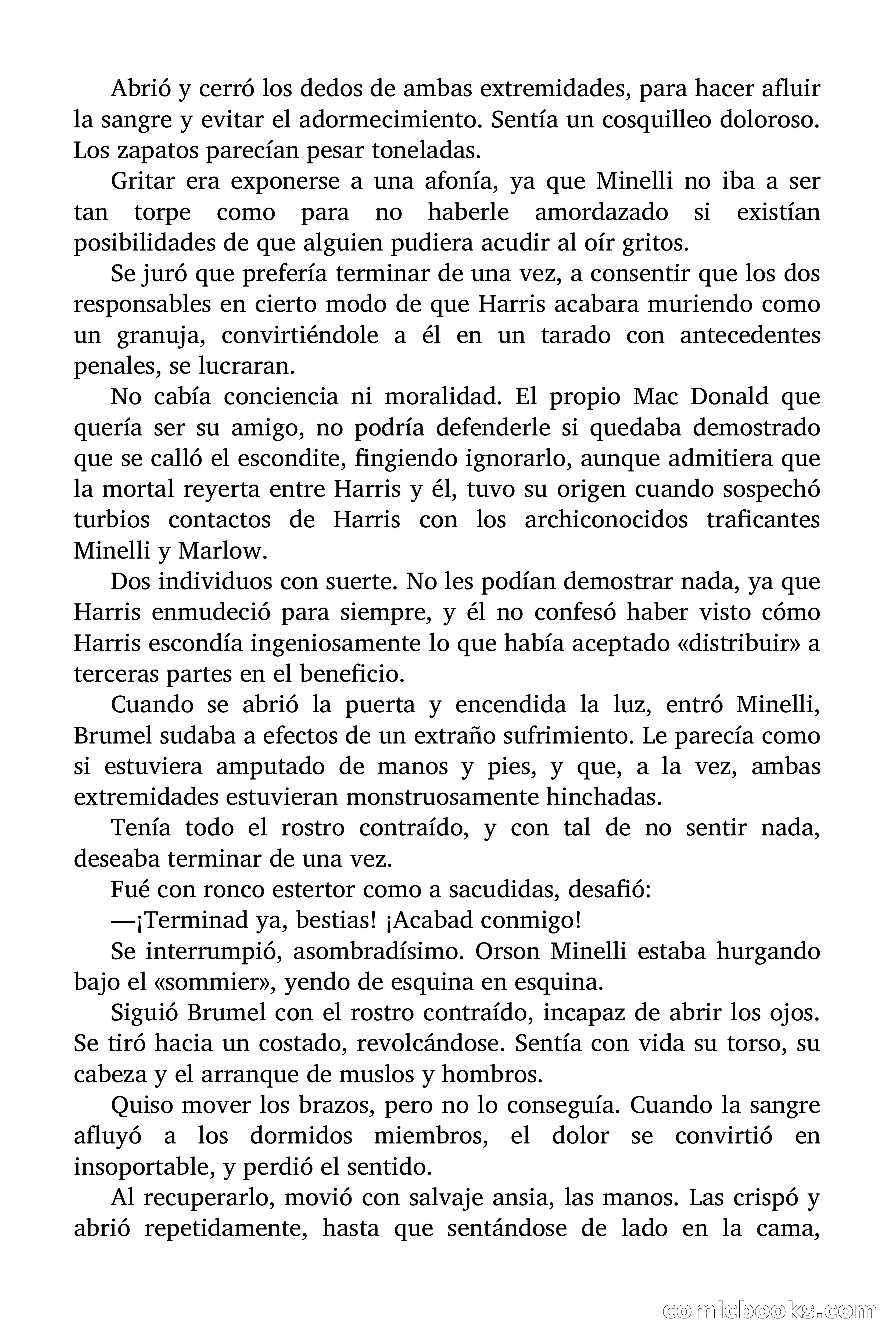 Una lápida de mármol rosa — page 47 of 106