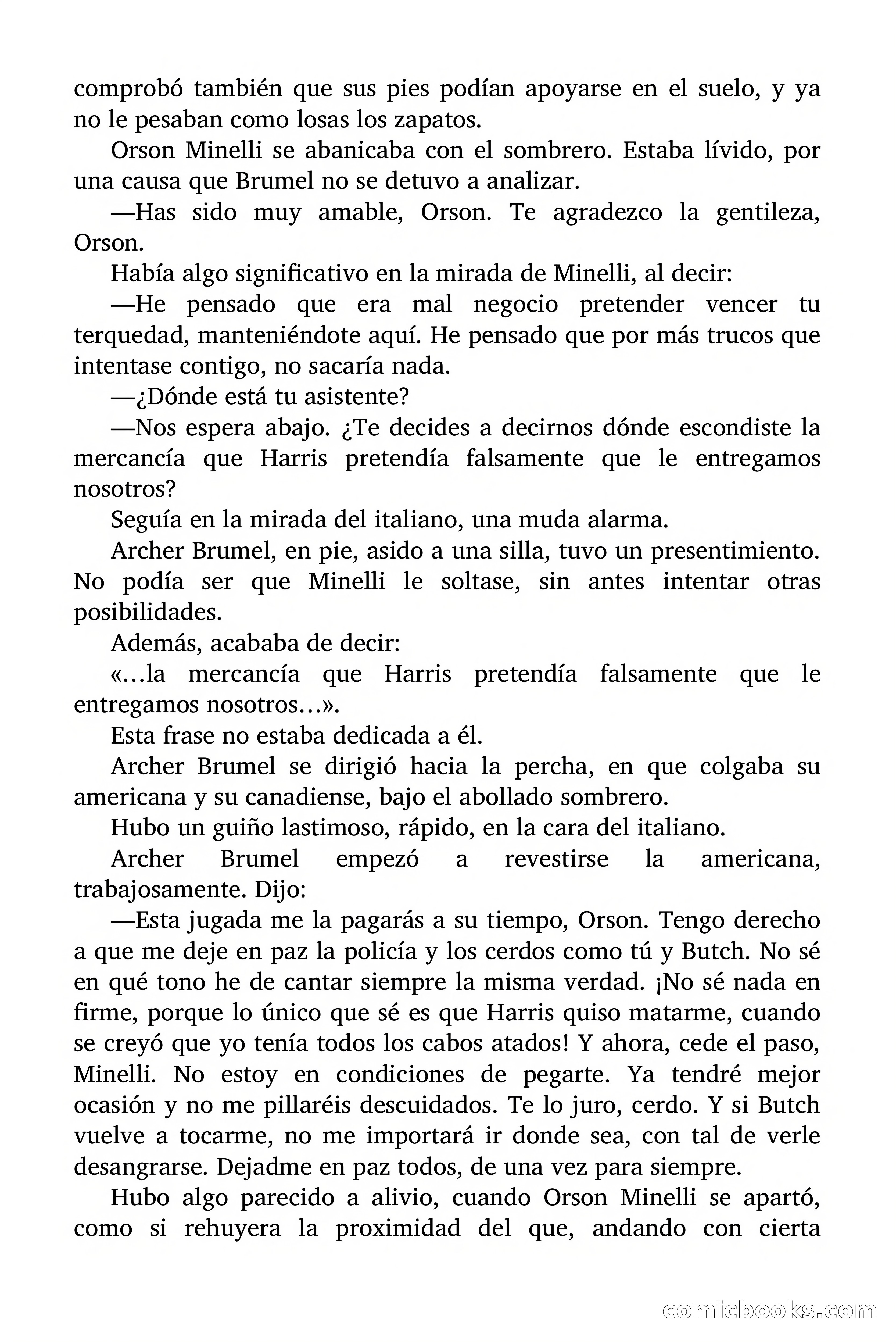 Una lápida de mármol rosa — page 48 of 106