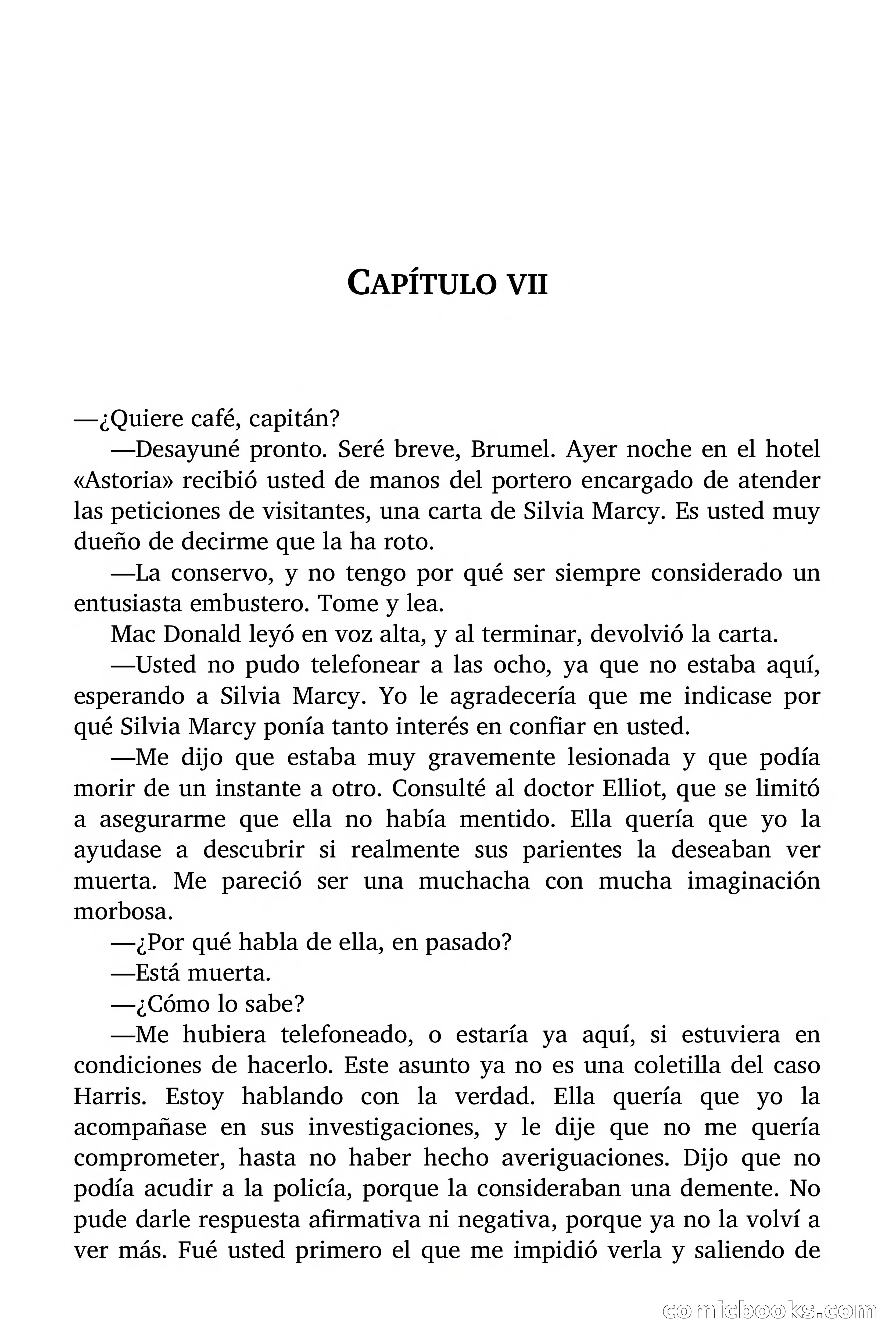 Una lápida de mármol rosa — page 53 of 106