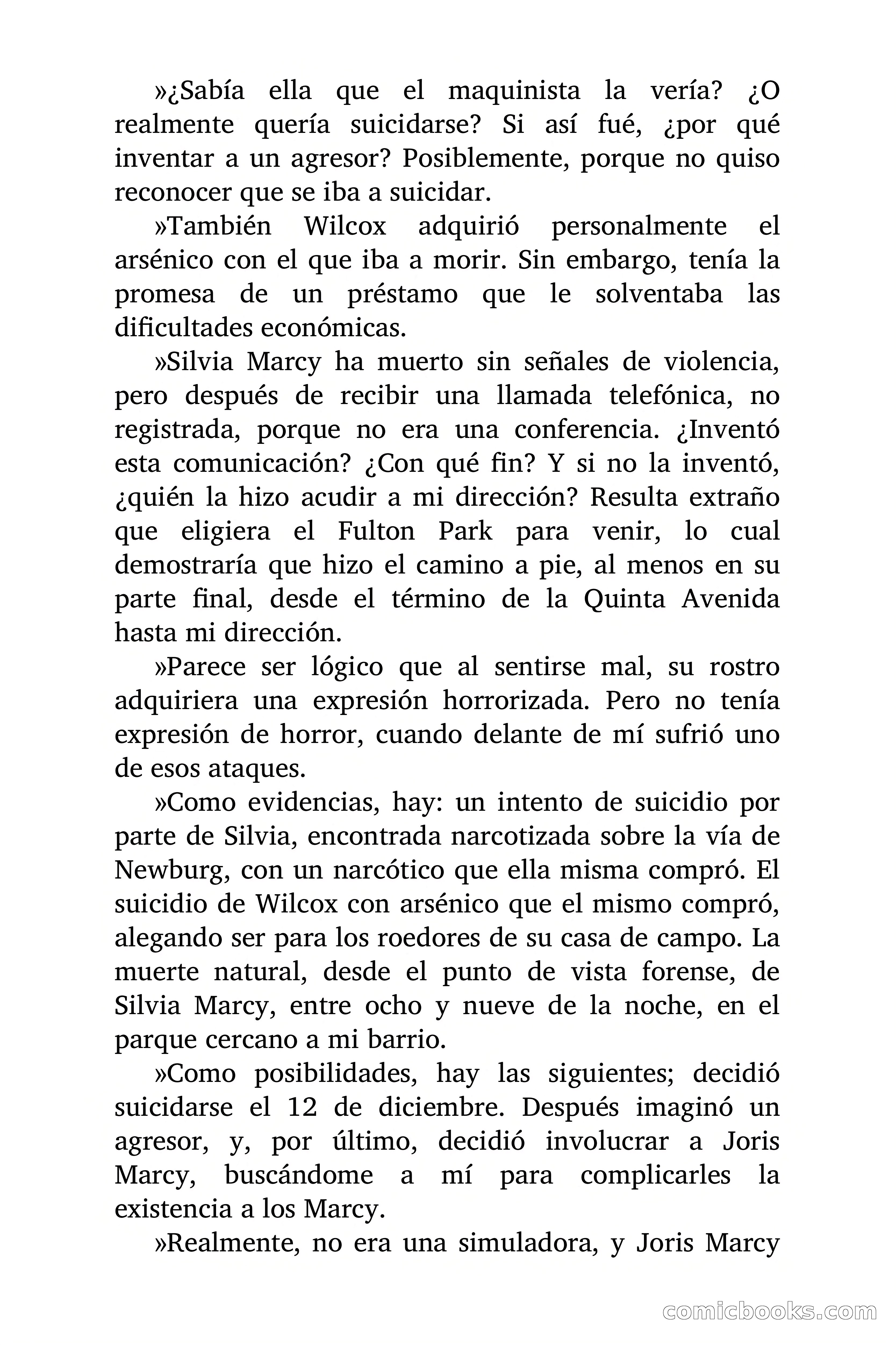 Una lápida de mármol rosa — page 57 of 106