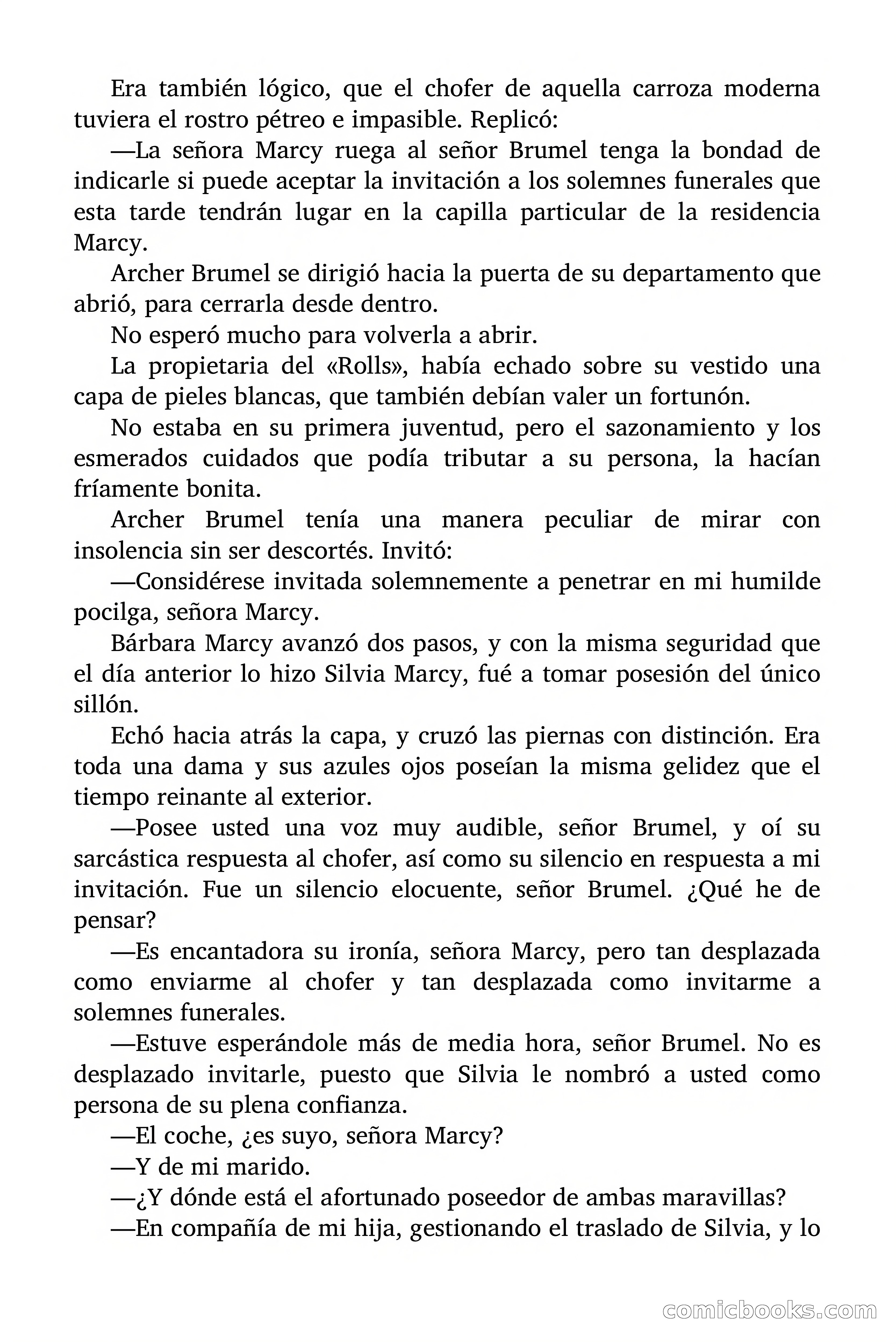 Una lápida de mármol rosa — page 60 of 106