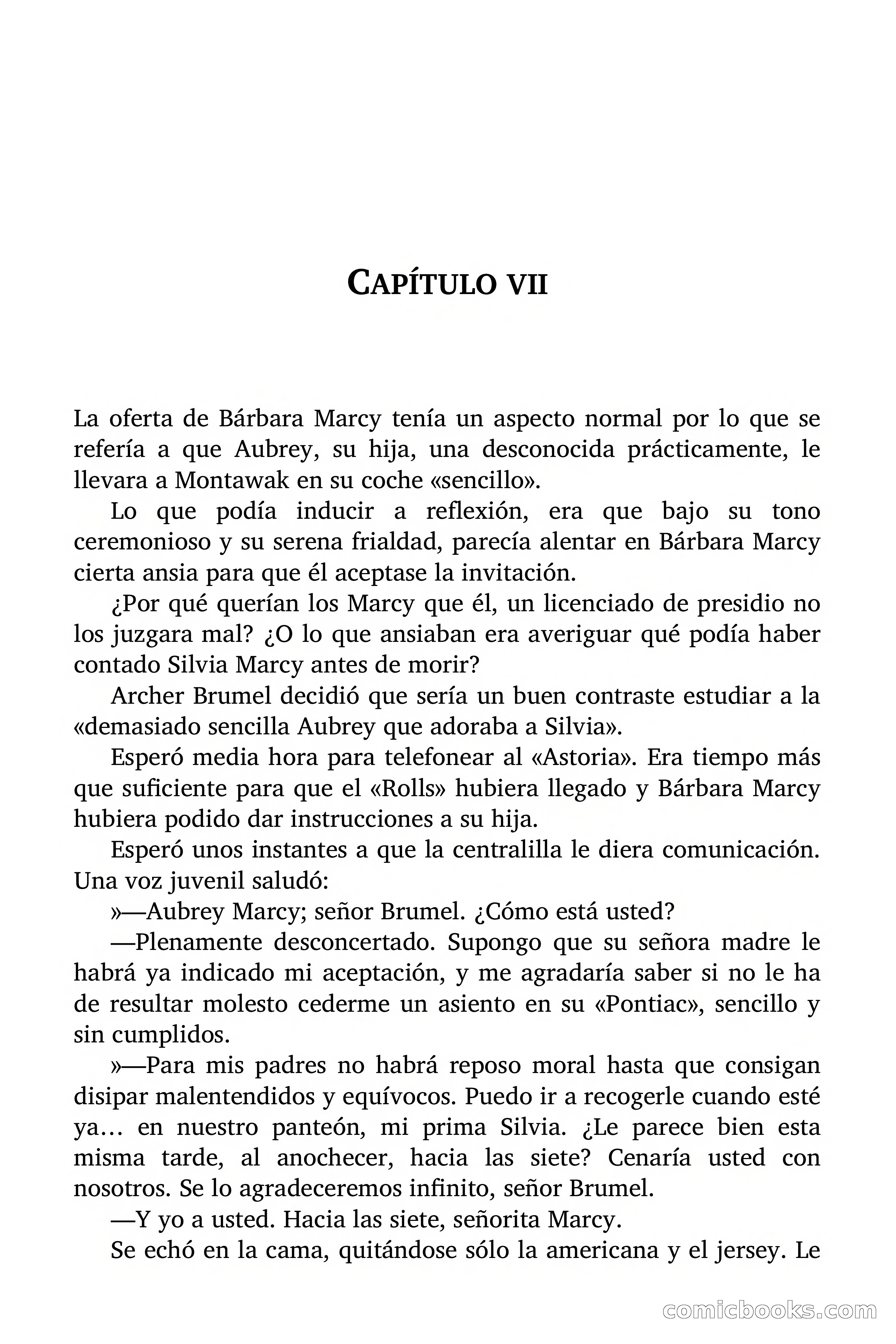 Una lápida de mármol rosa — page 64 of 106