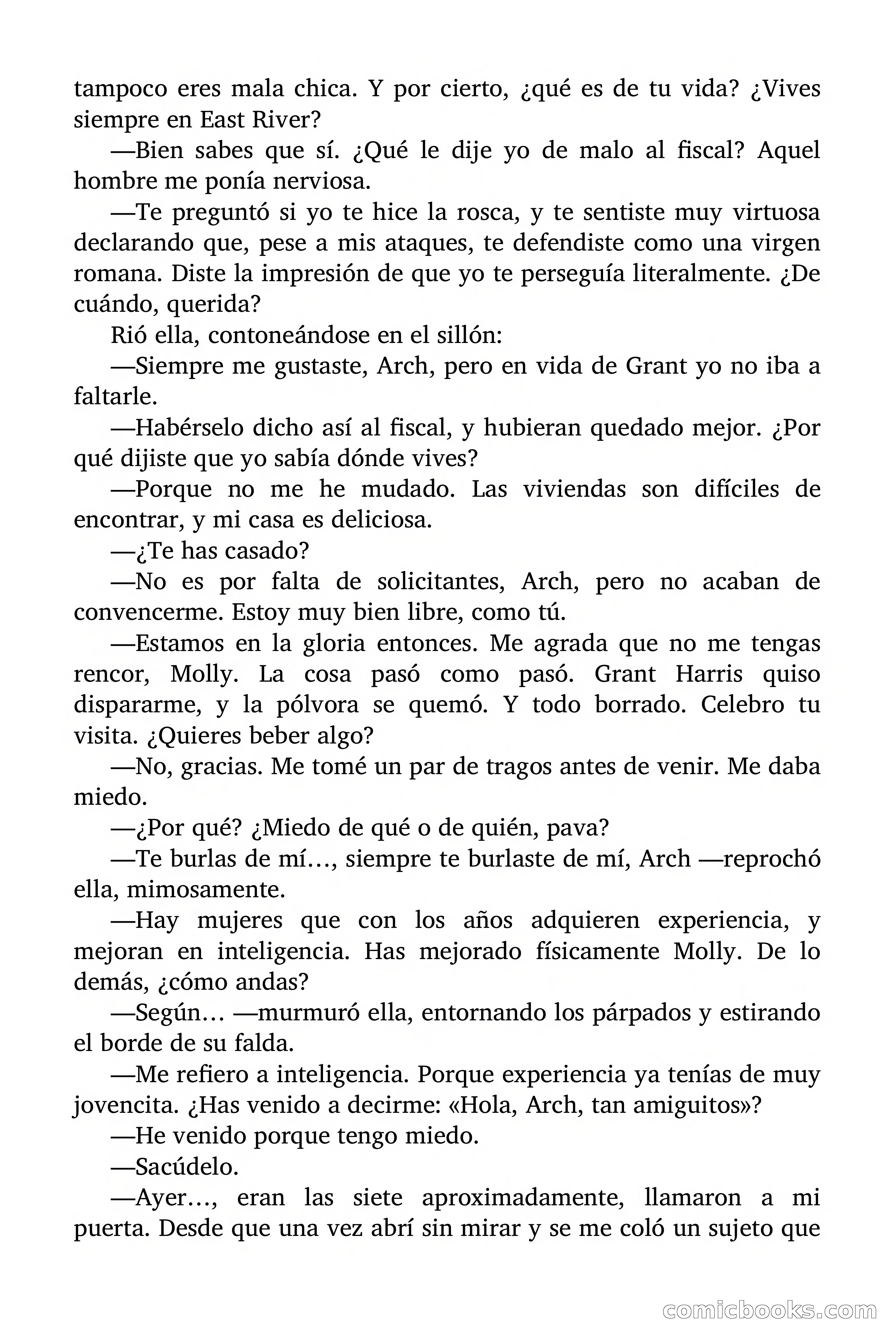 Una lápida de mármol rosa — page 66 of 106