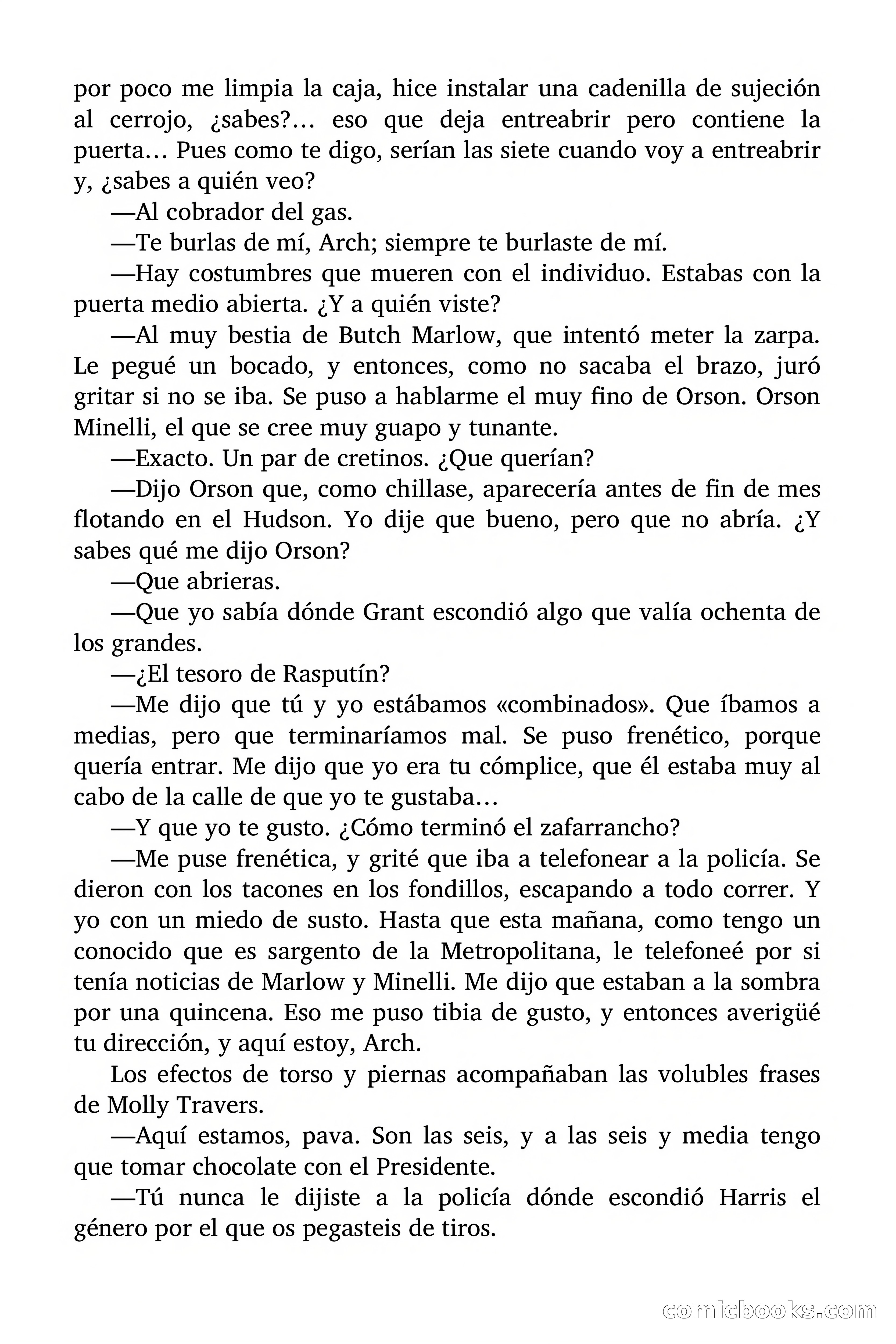 Una lápida de mármol rosa — page 67 of 106