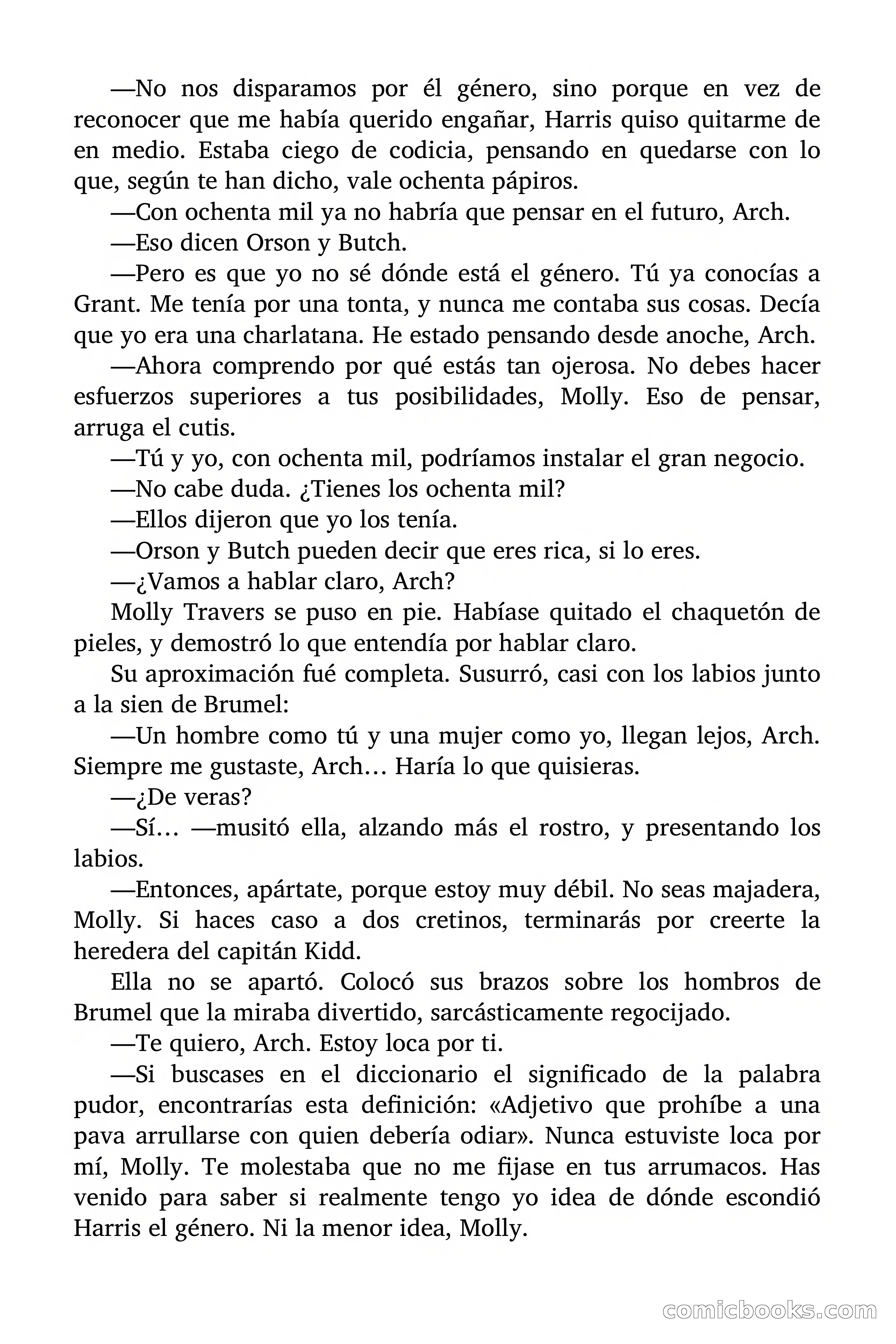Una lápida de mármol rosa — page 68 of 106