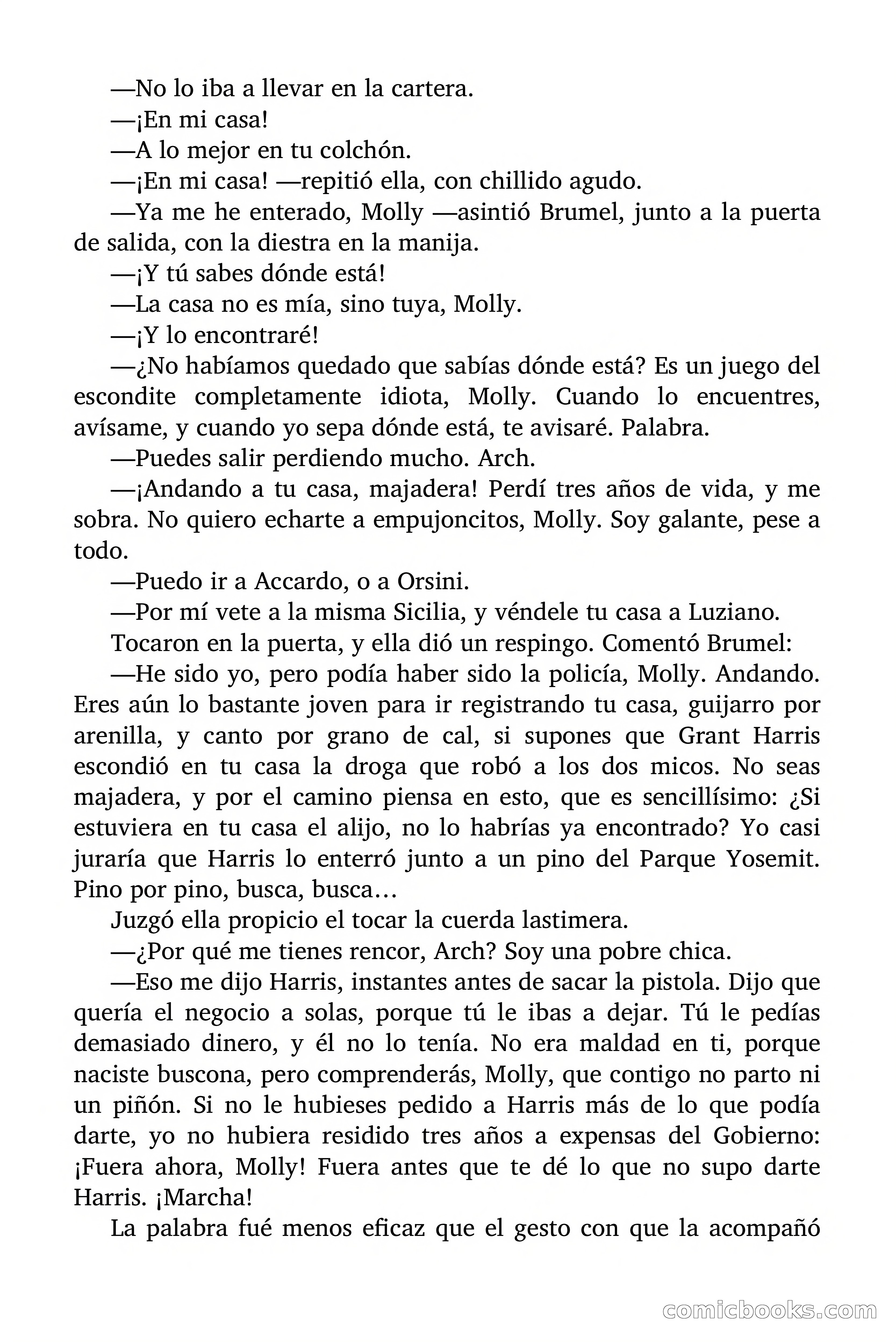 Una lápida de mármol rosa — page 70 of 106