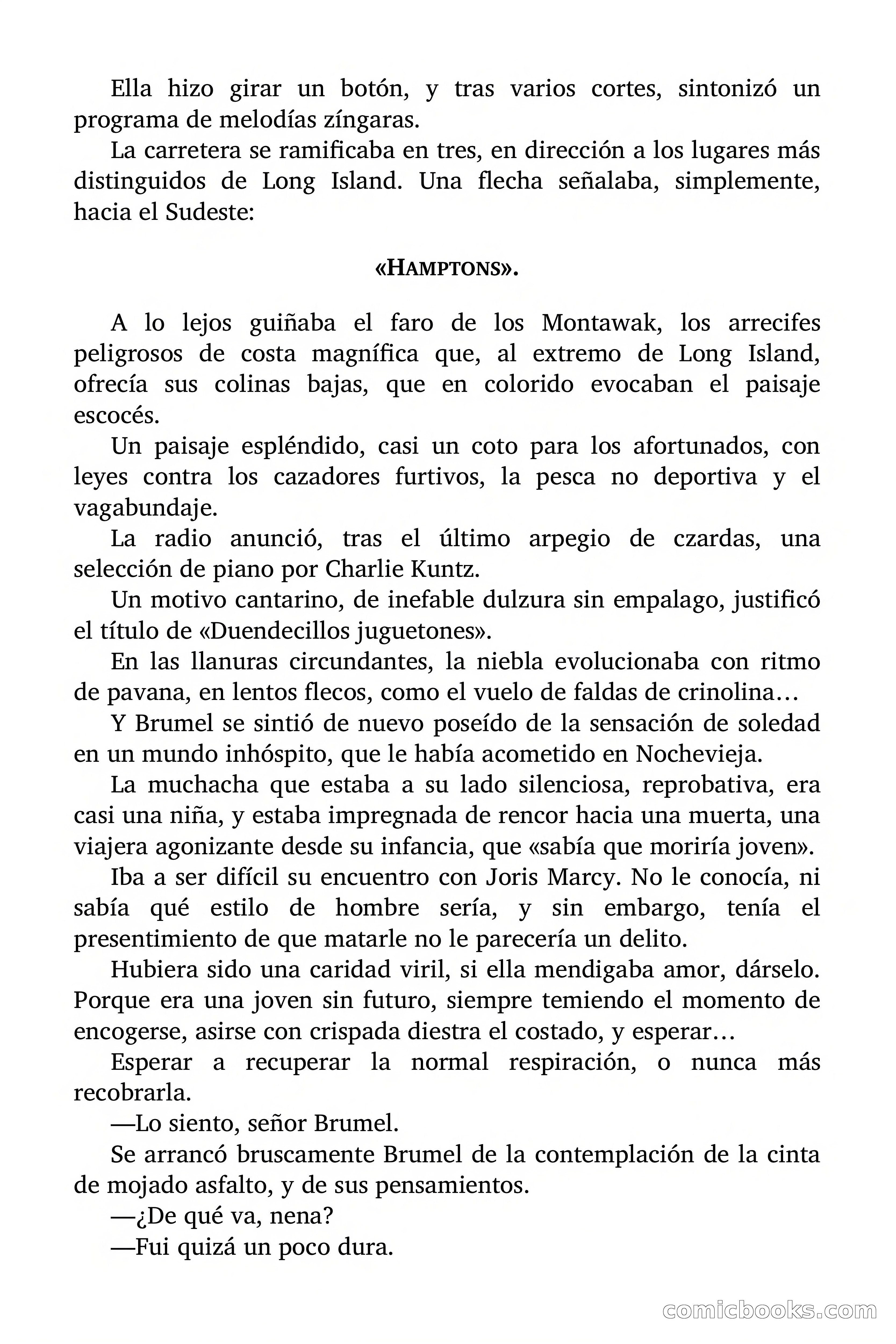 Una lápida de mármol rosa — page 75 of 106