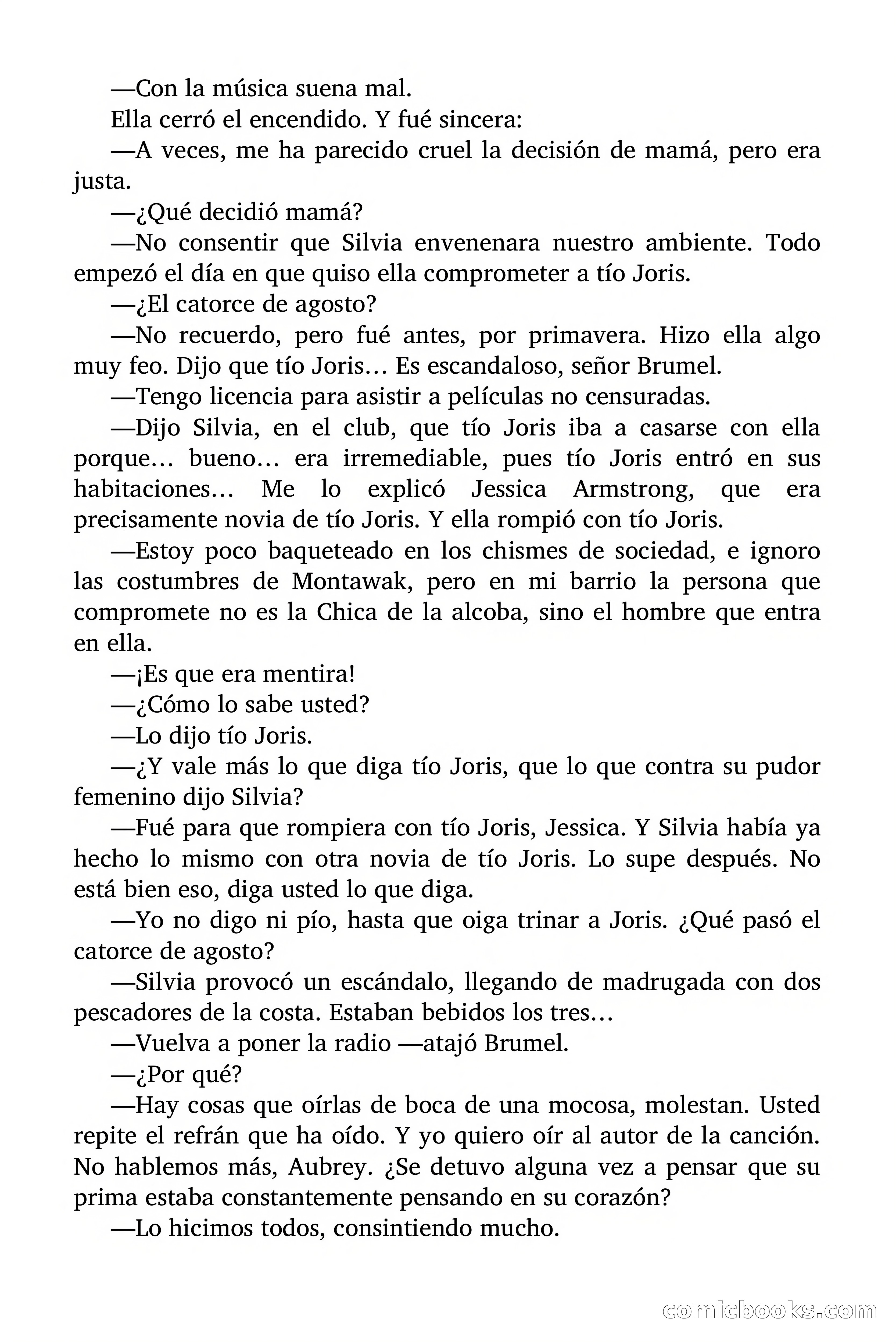 Una lápida de mármol rosa — page 76 of 106