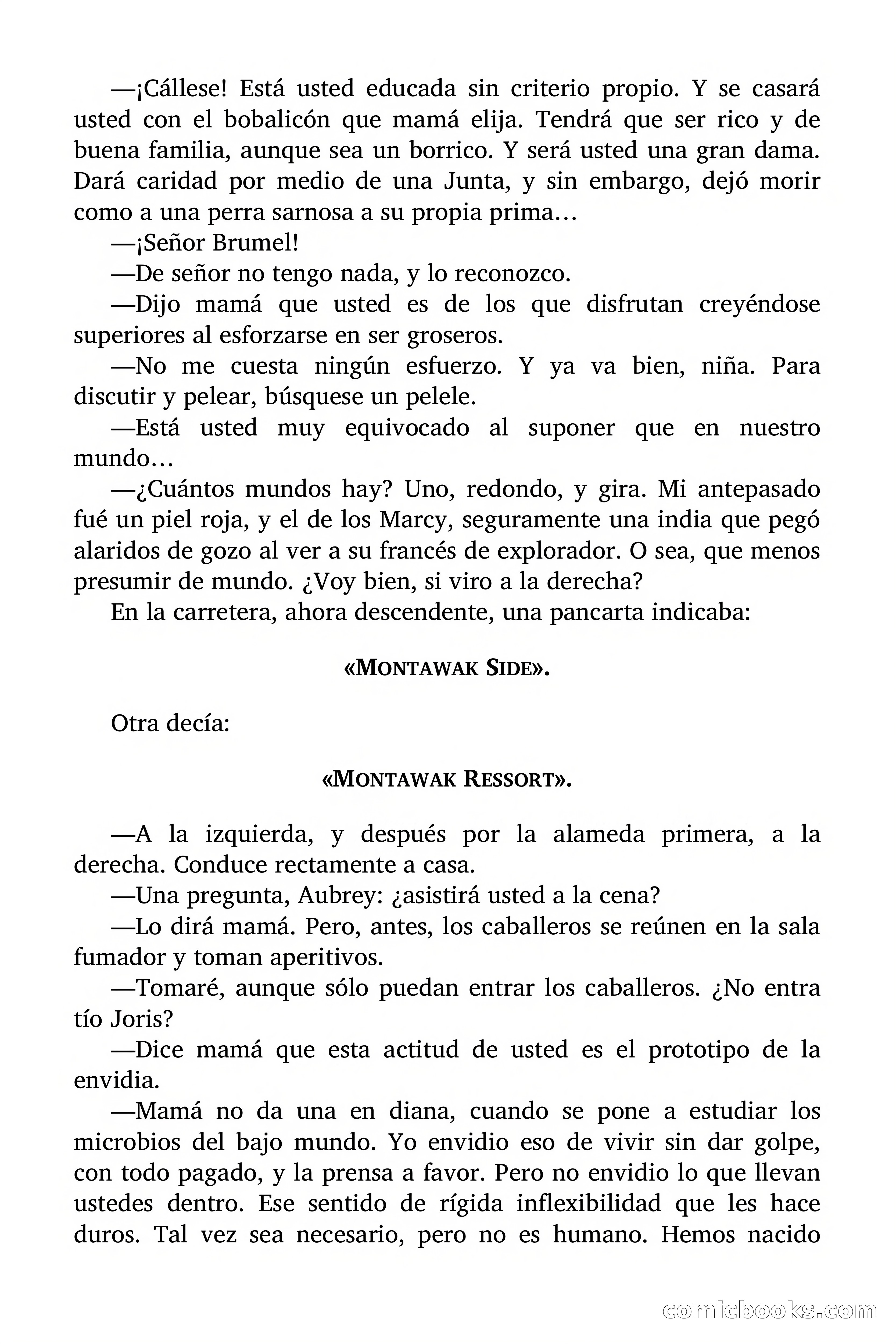 Una lápida de mármol rosa — page 77 of 106