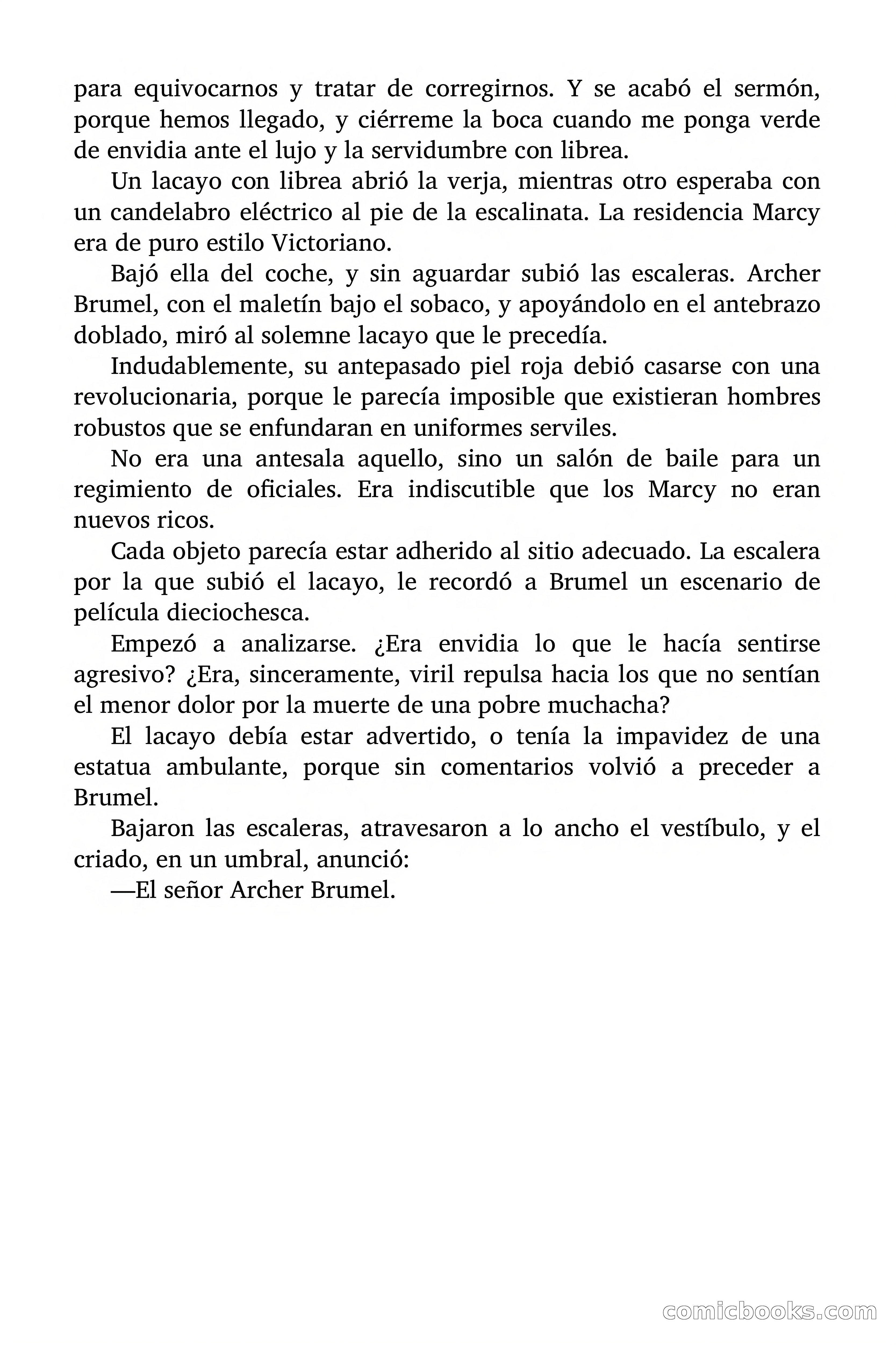 Una lápida de mármol rosa — page 78 of 106