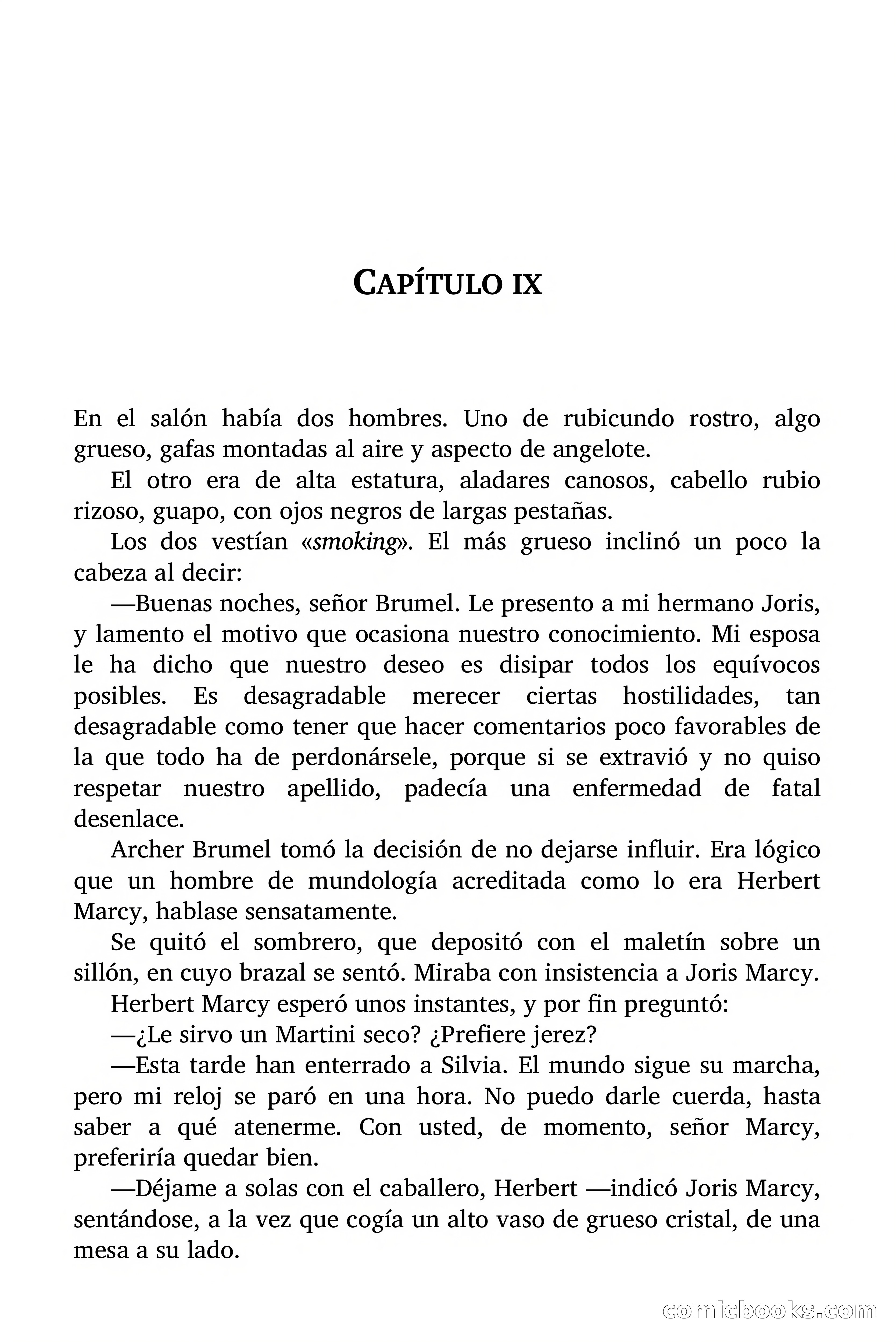 Una lápida de mármol rosa — page 79 of 106