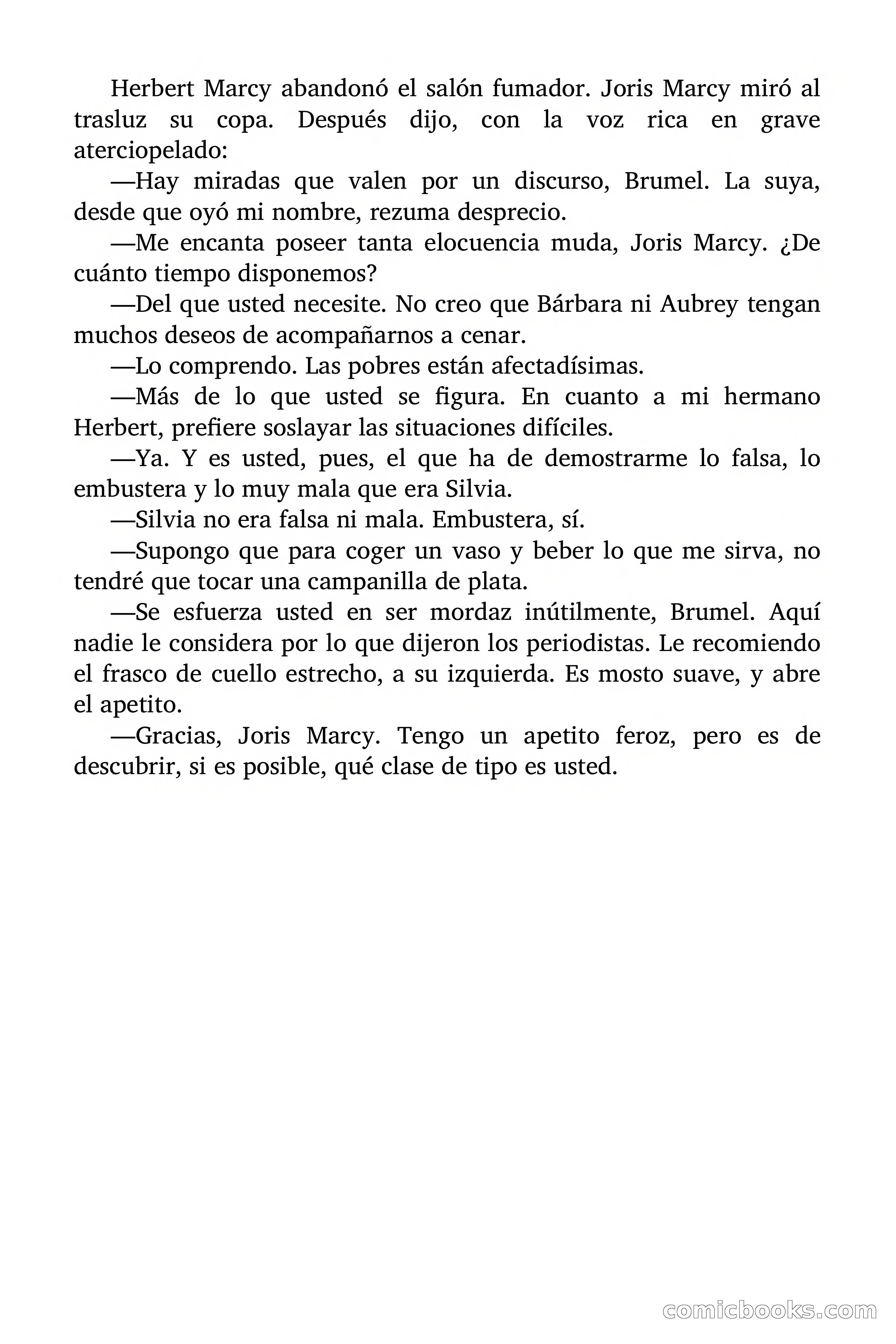 Una lápida de mármol rosa — page 80 of 106