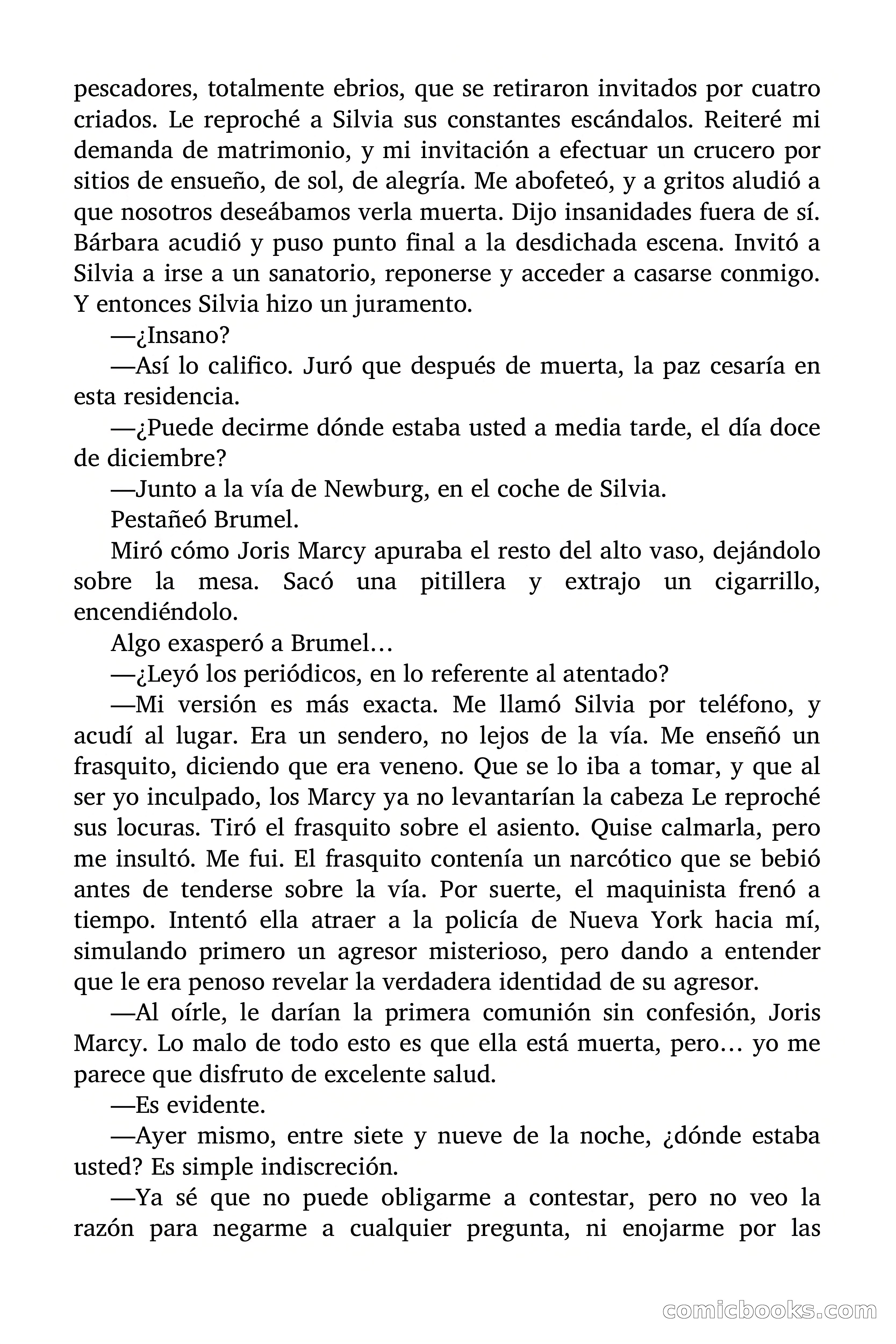 Una lápida de mármol rosa — page 83 of 106