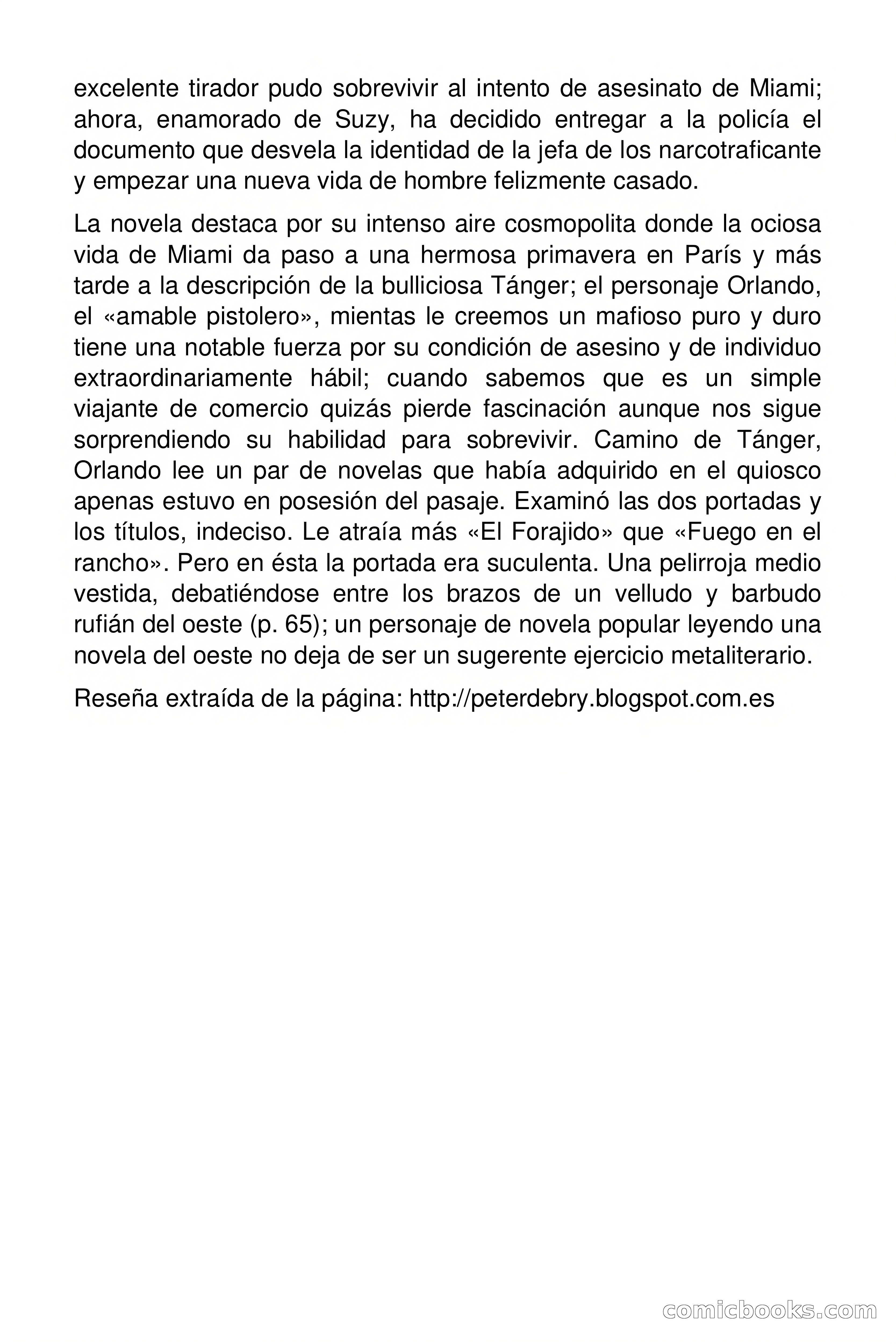 El caso del amable pistolero — page 3 of 88
