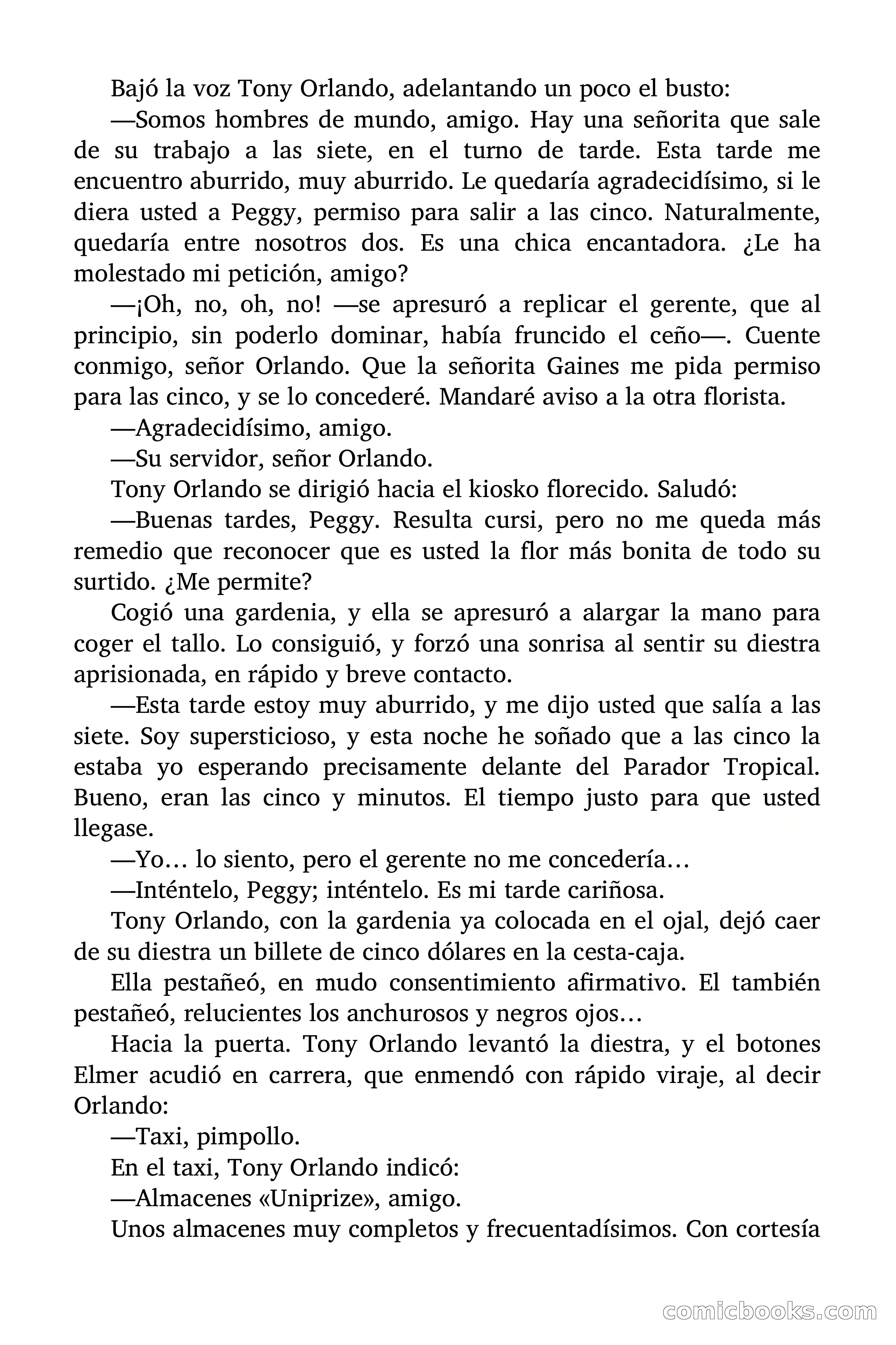 El caso del amable pistolero — page 14 of 88