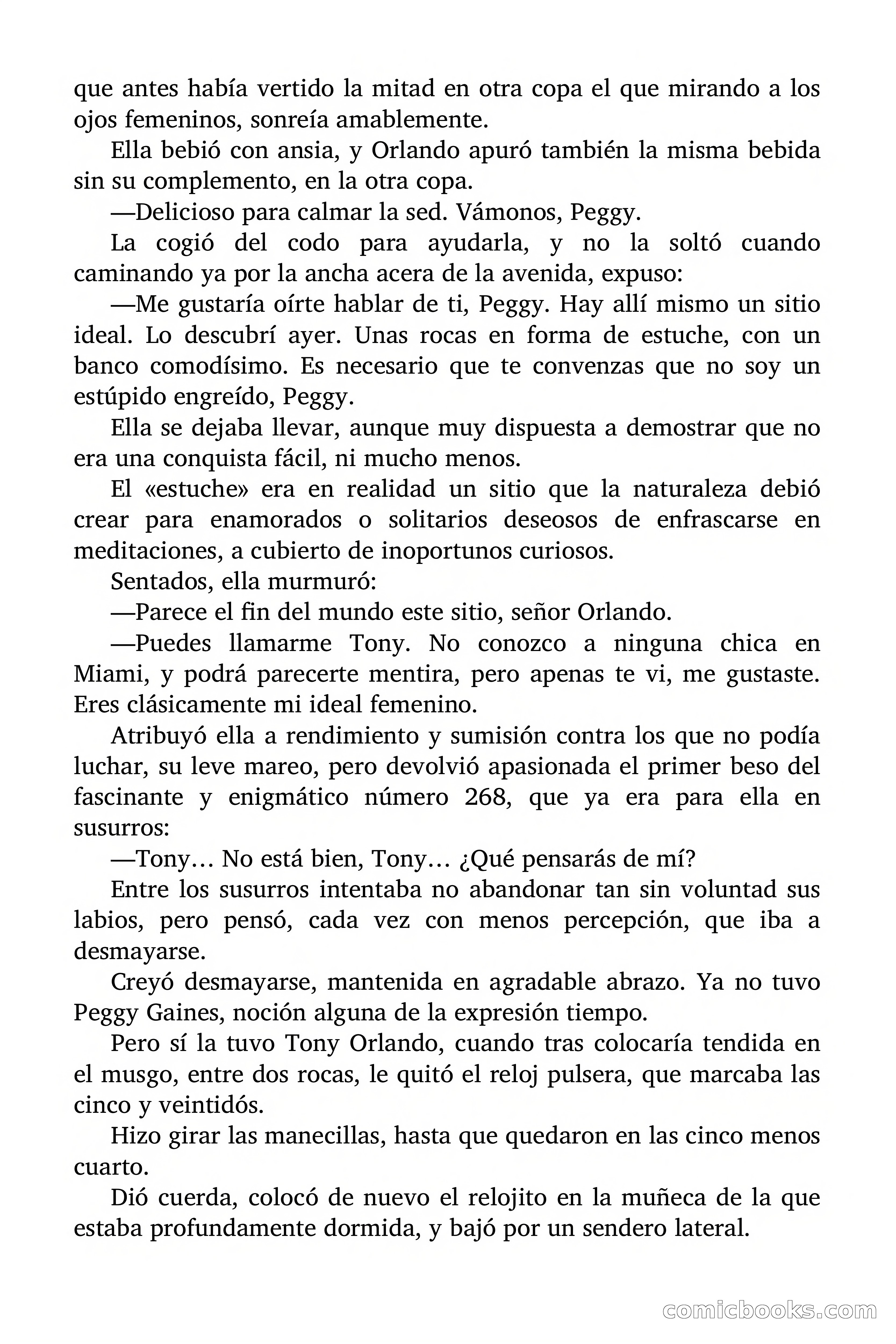 El caso del amable pistolero — page 17 of 88