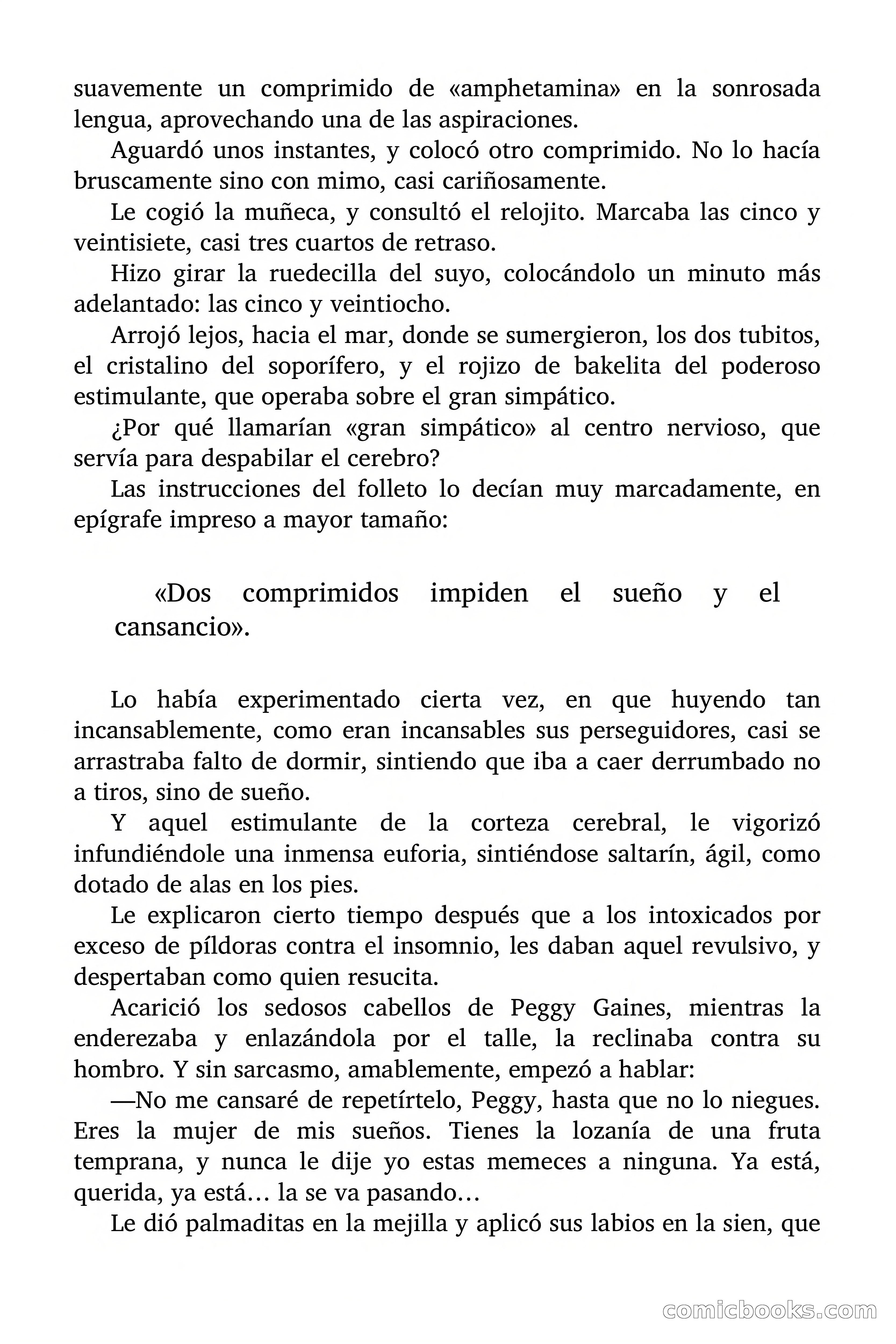El caso del amable pistolero — page 22 of 88