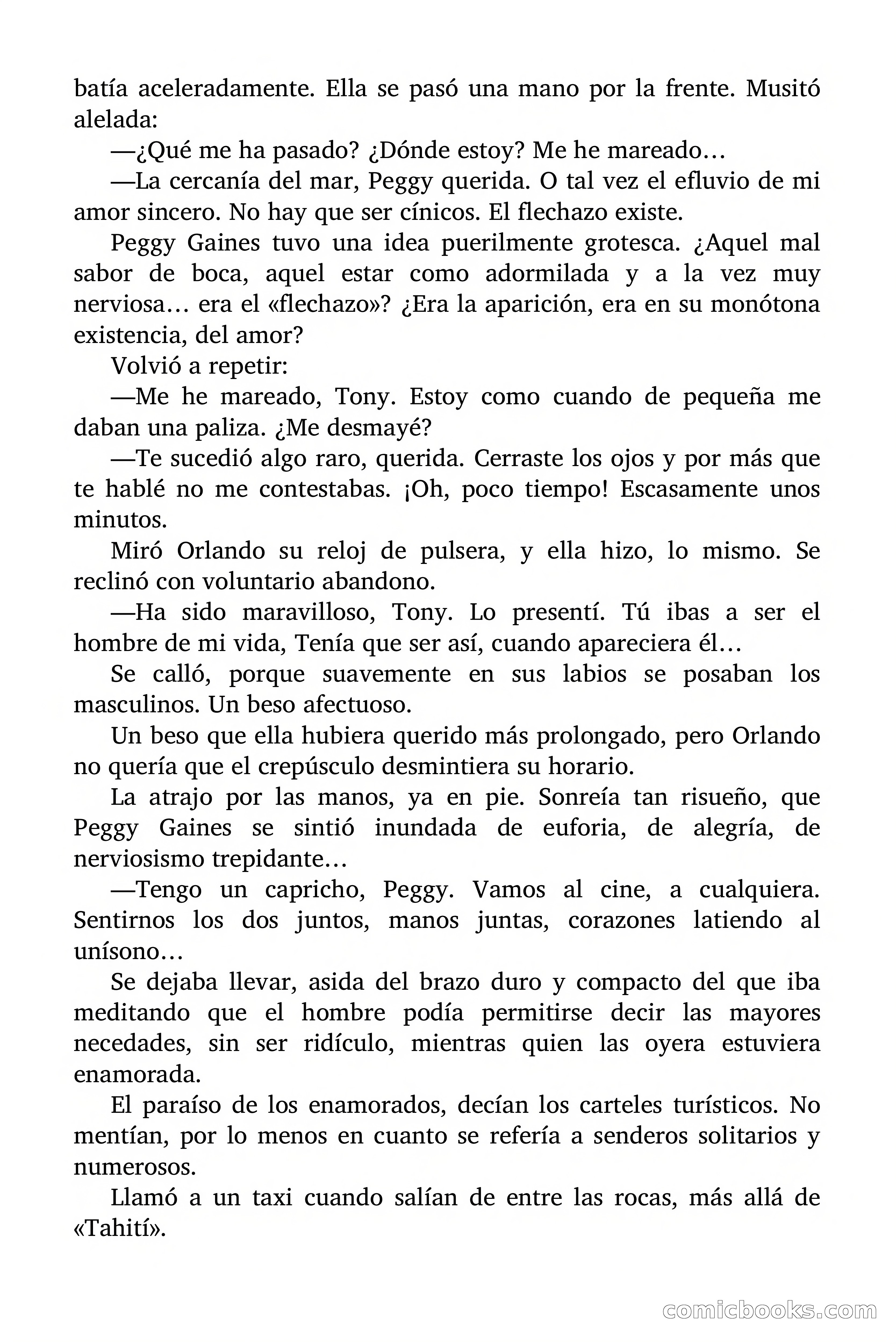 El caso del amable pistolero — page 23 of 88