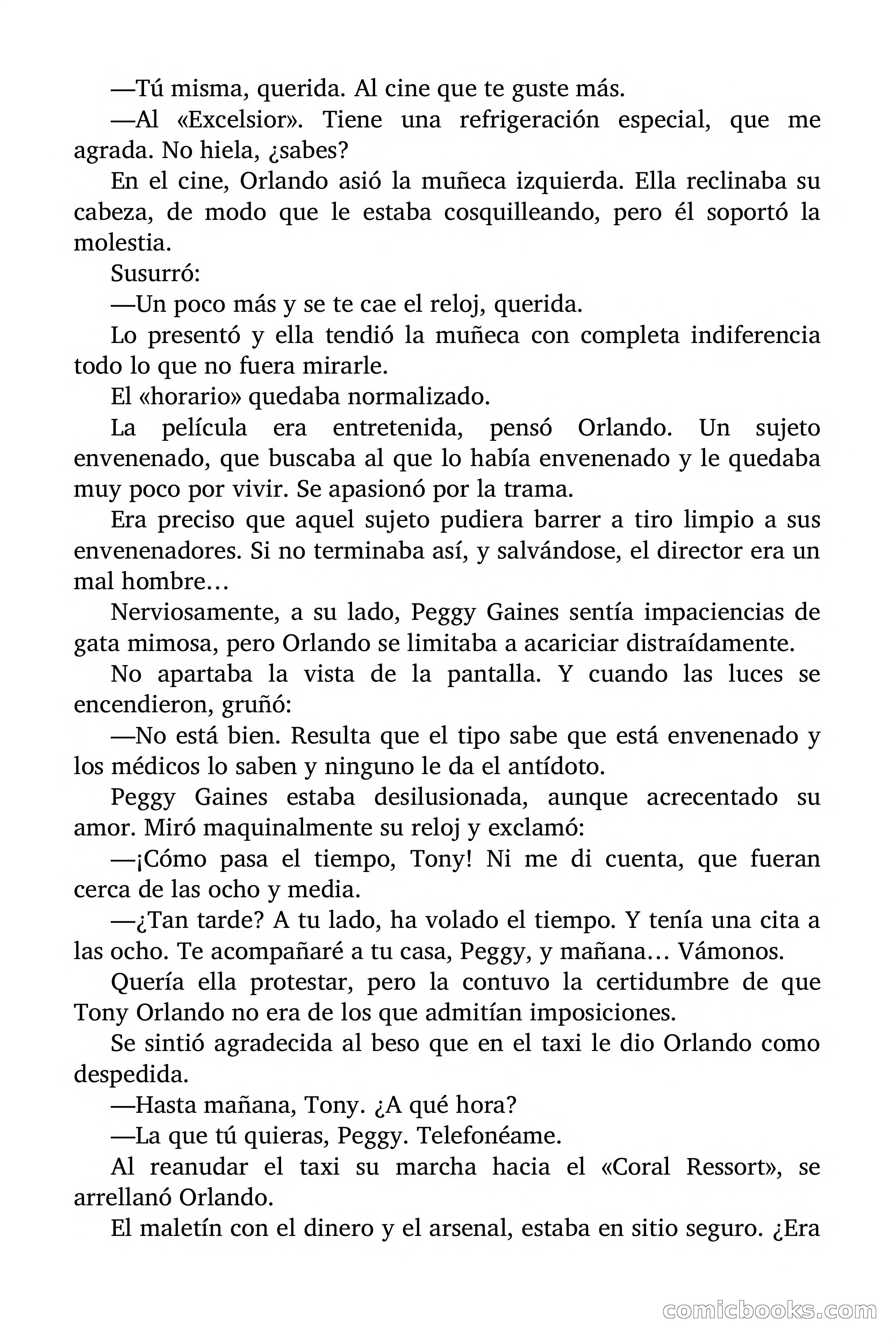 El caso del amable pistolero — page 24 of 88