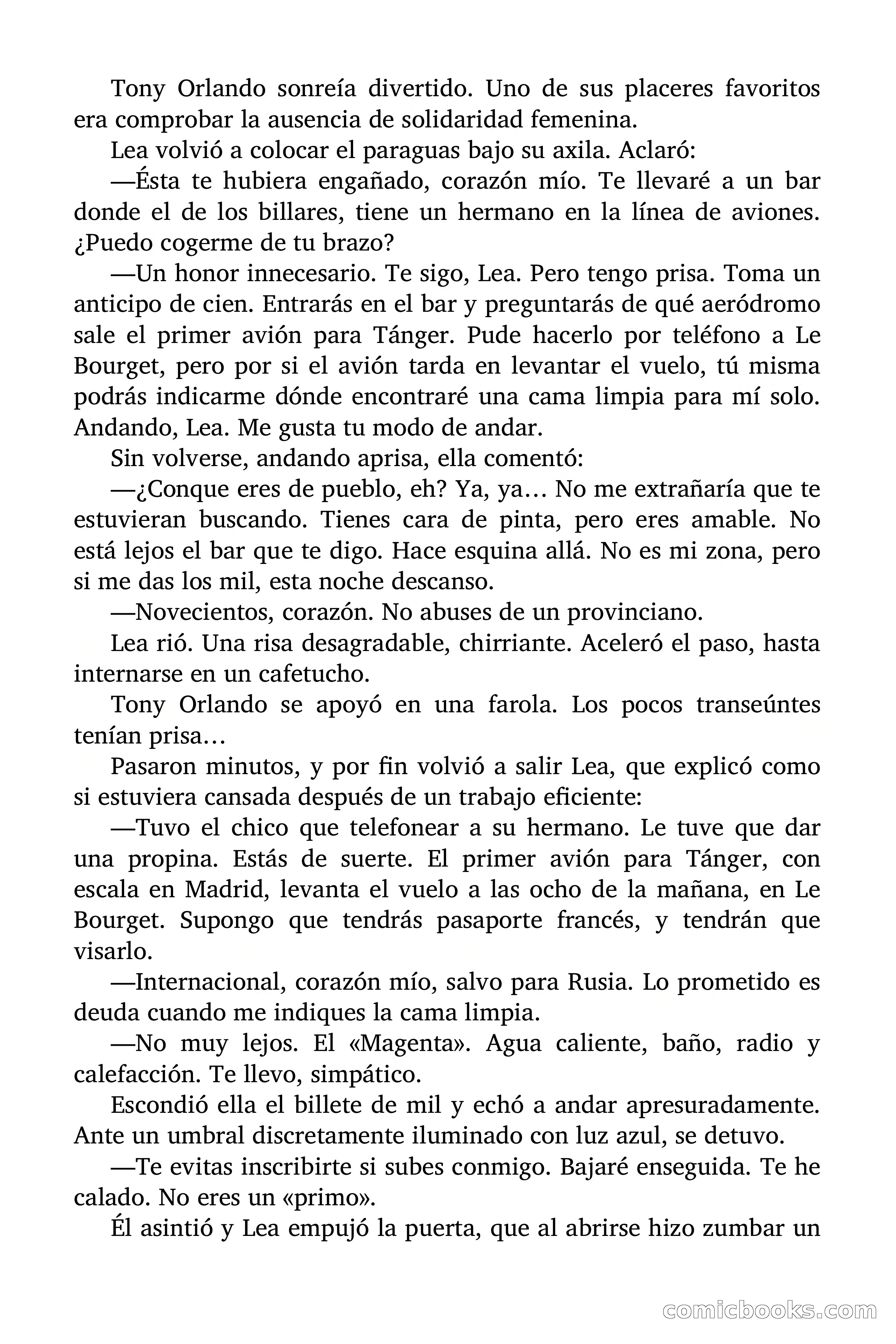 El caso del amable pistolero — page 44 of 88