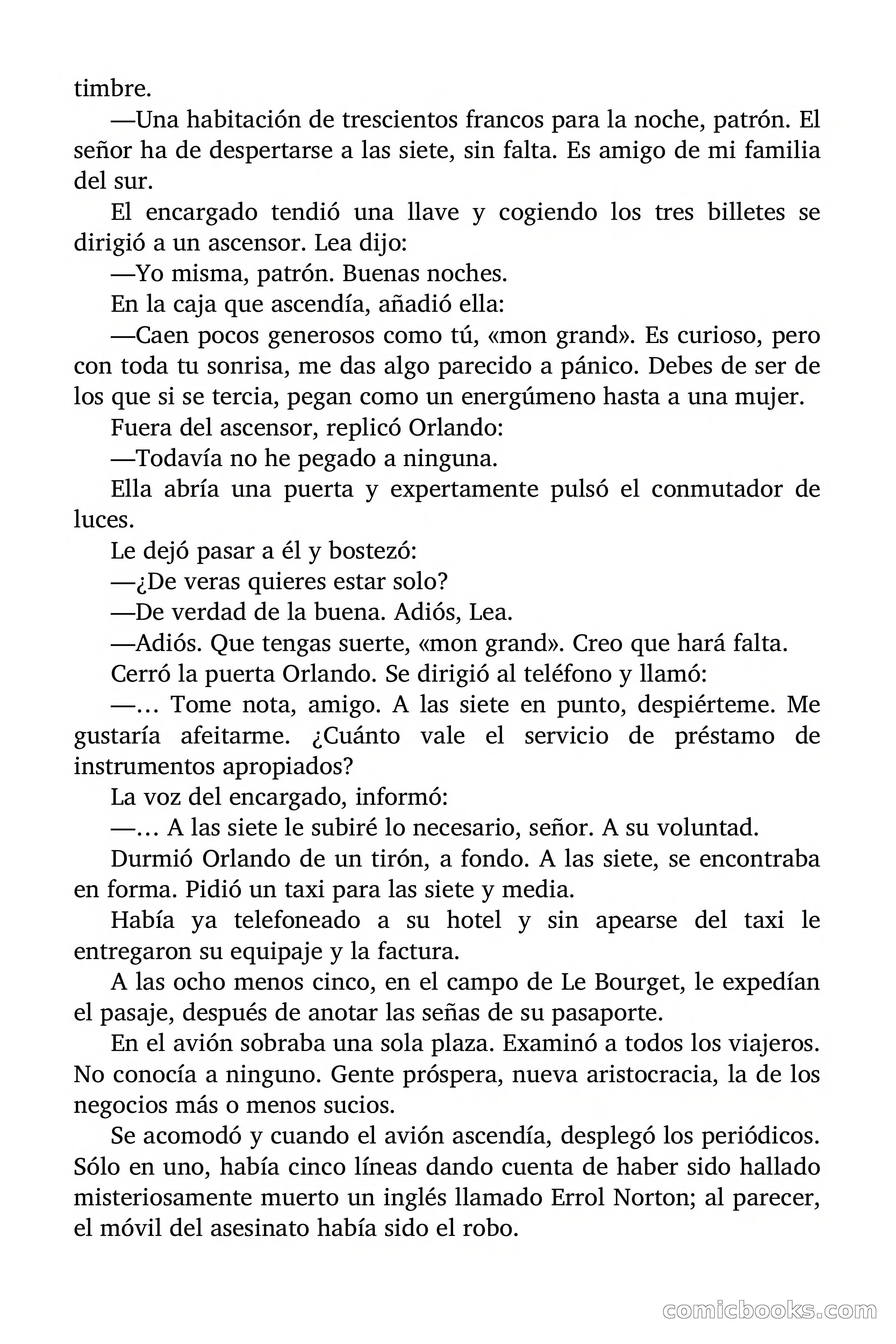 El caso del amable pistolero — page 45 of 88