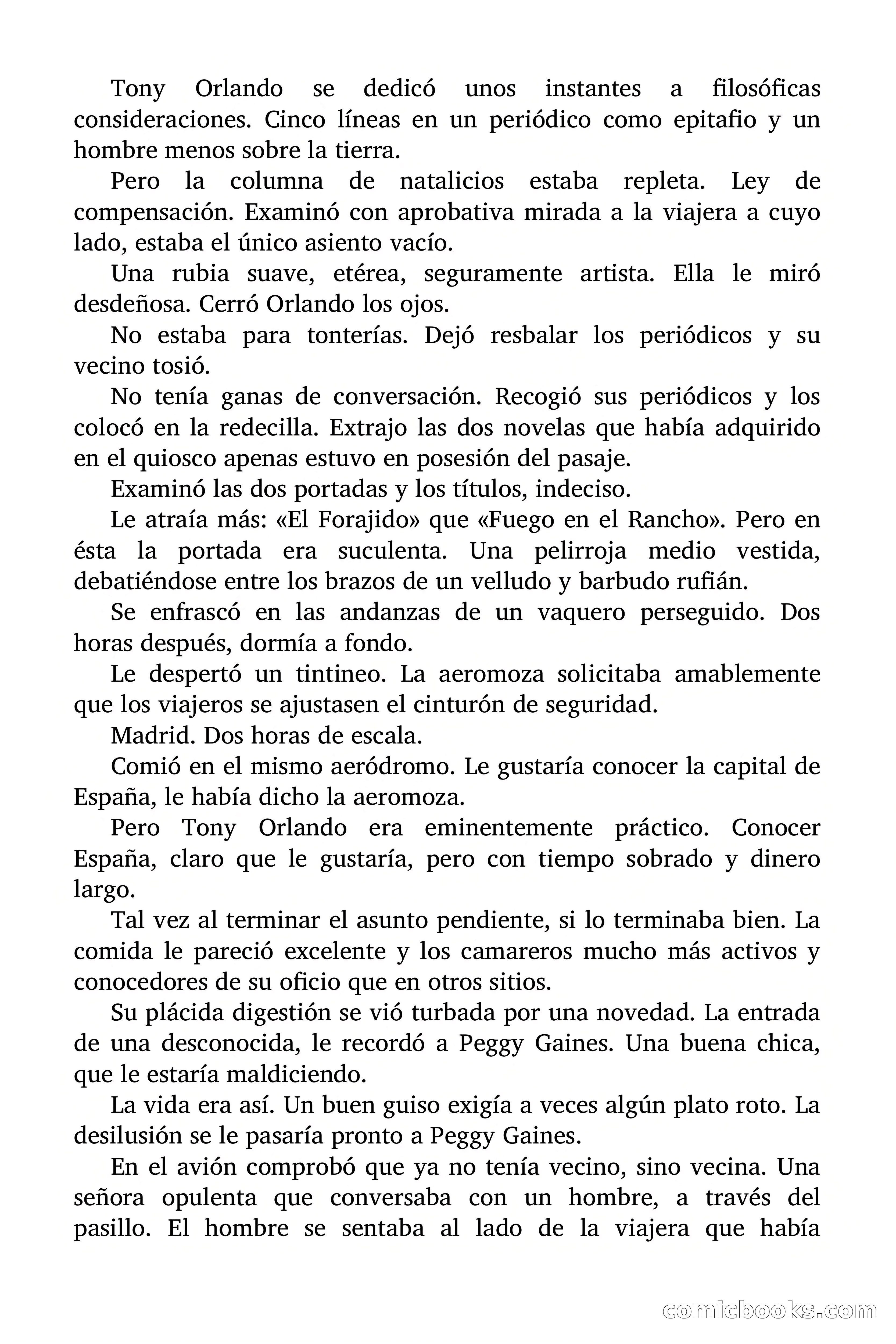 El caso del amable pistolero — page 46 of 88