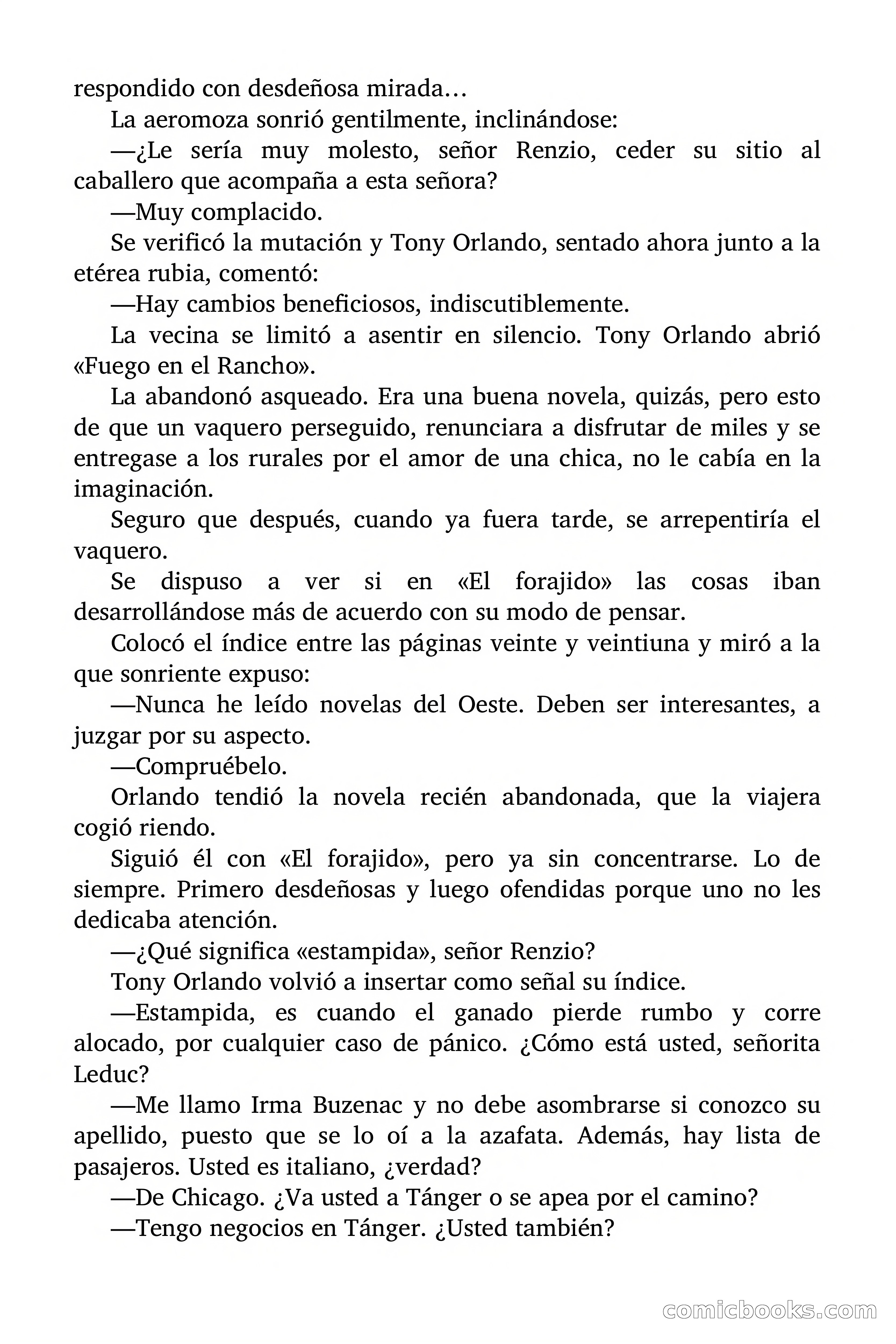 El caso del amable pistolero — page 47 of 88