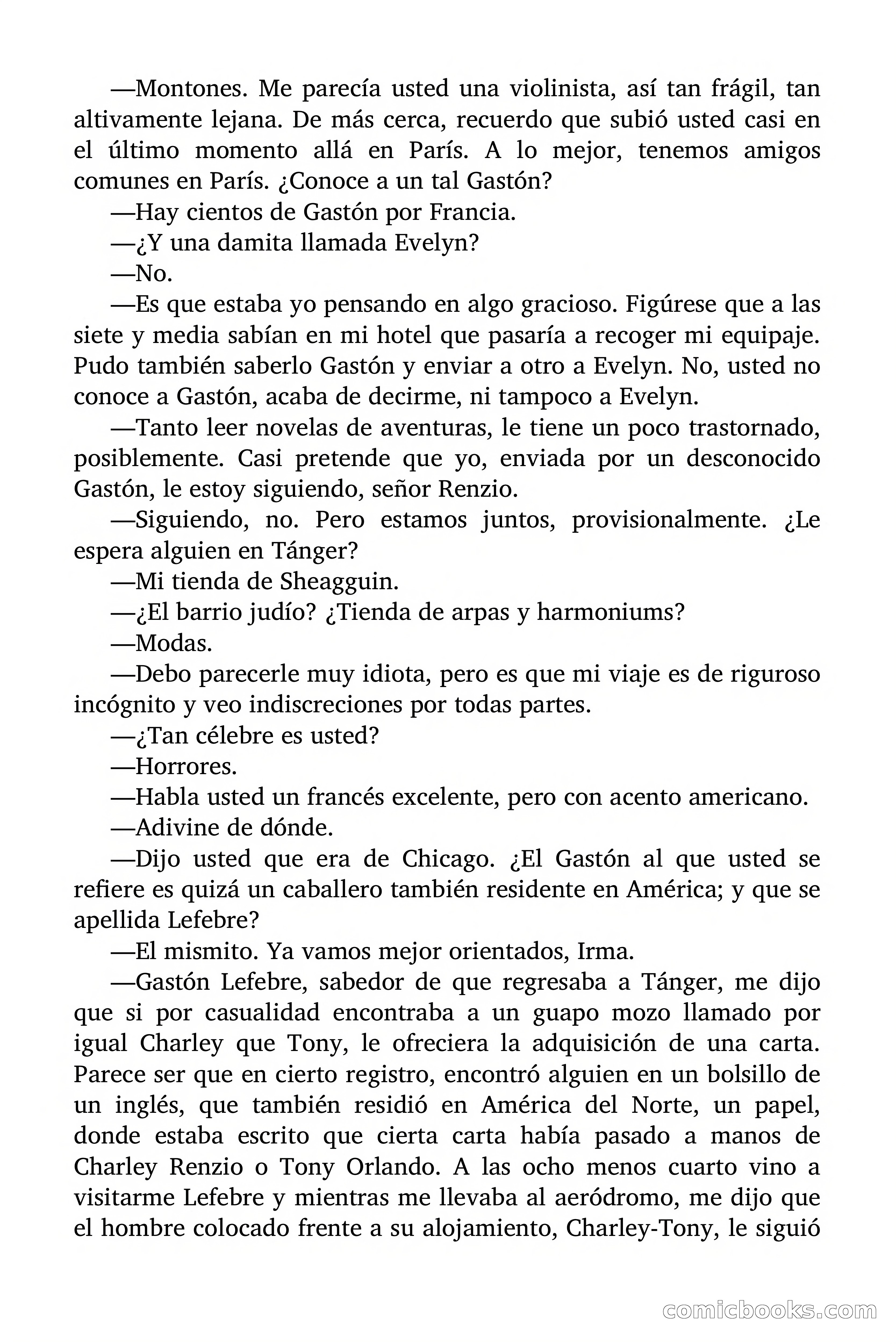 El caso del amable pistolero — page 48 of 88