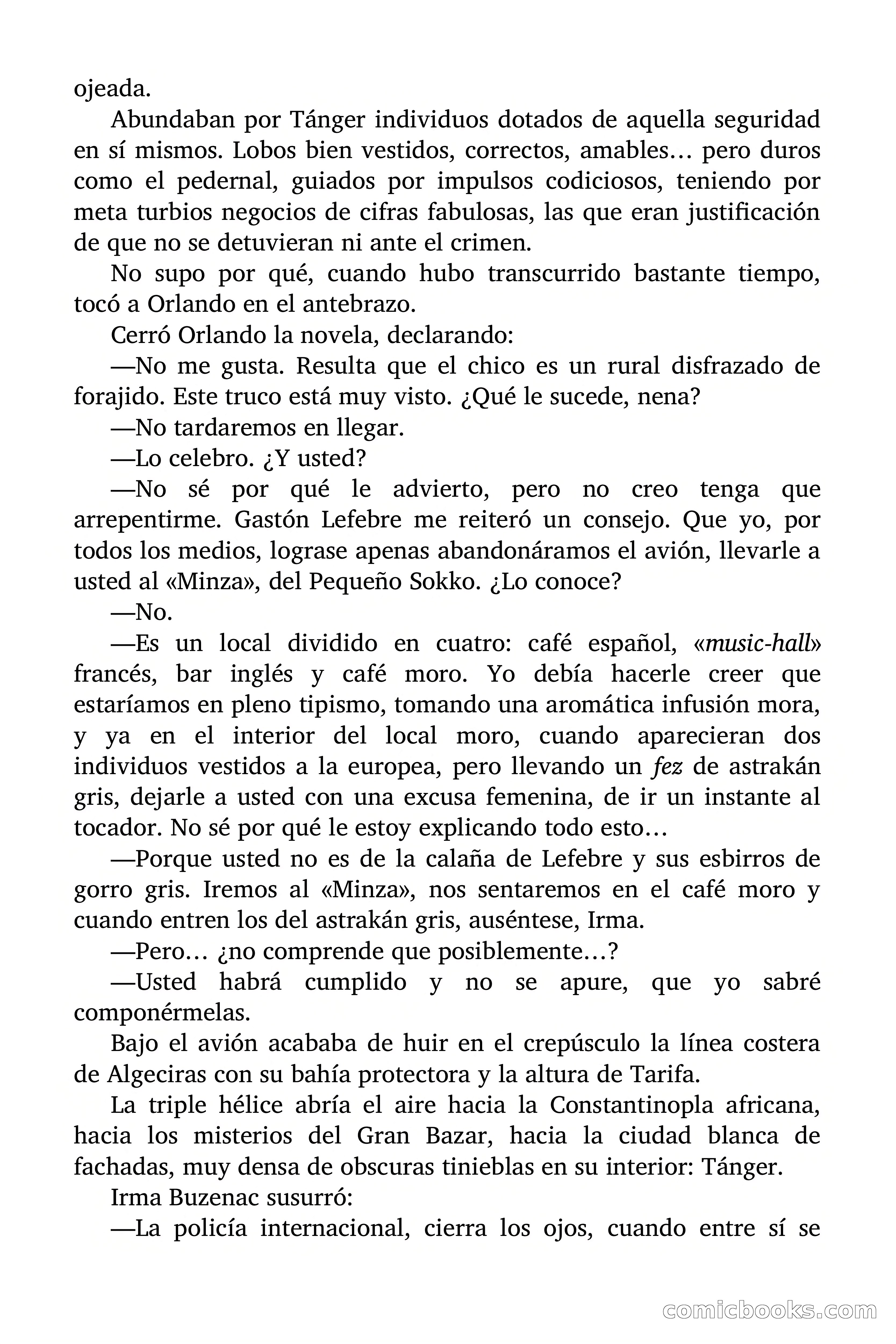 El caso del amable pistolero — page 51 of 88