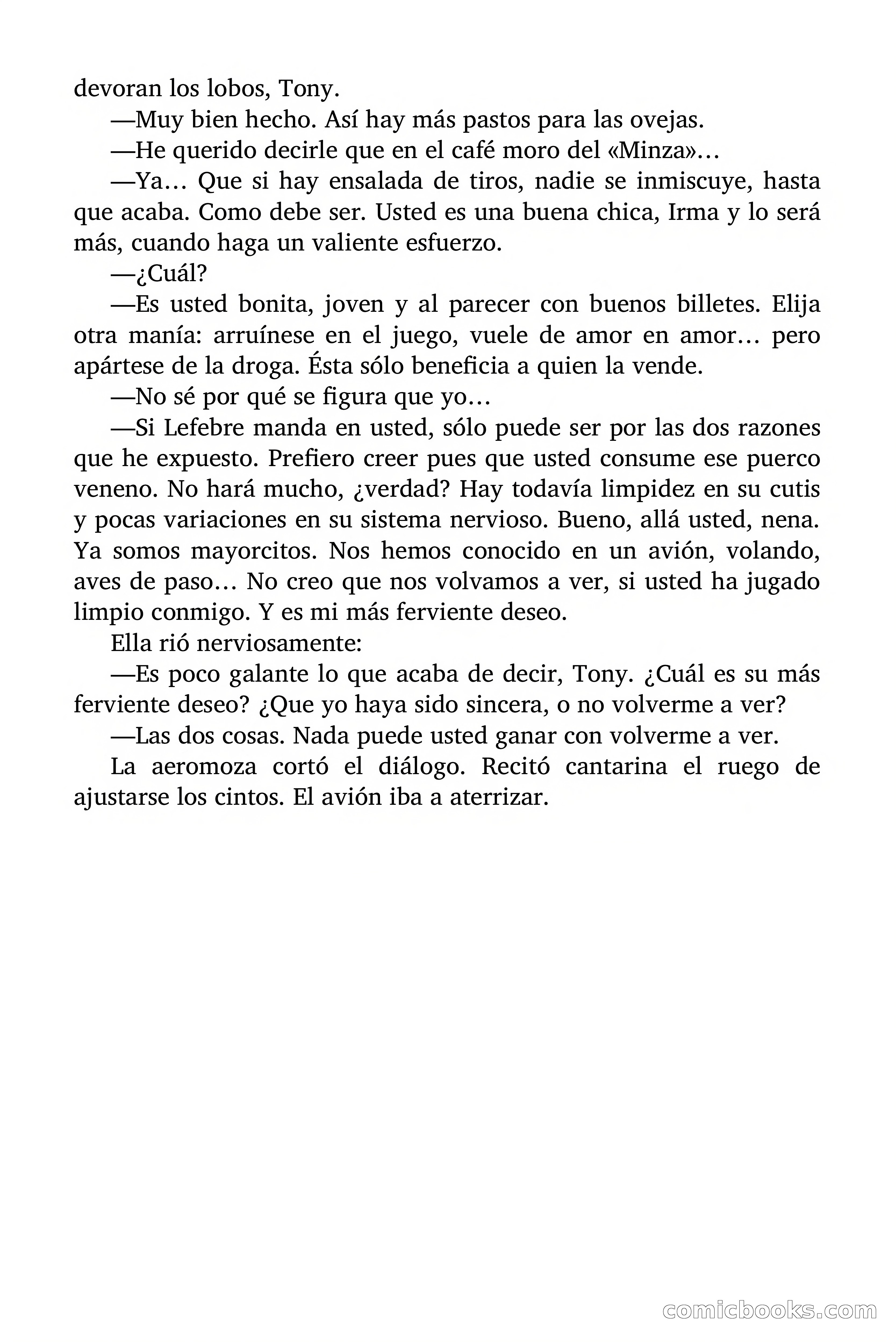 El caso del amable pistolero — page 52 of 88