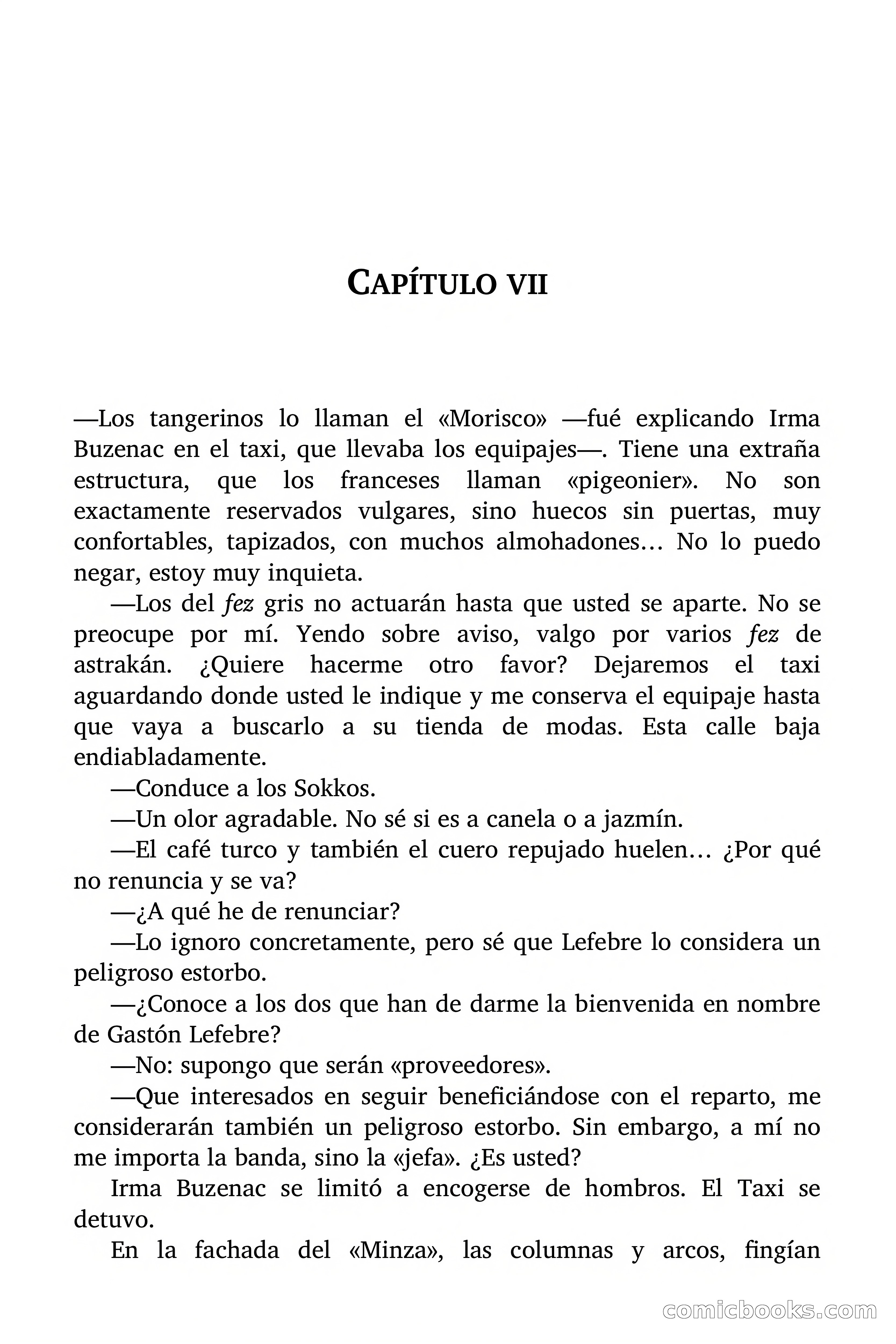 El caso del amable pistolero — page 53 of 88