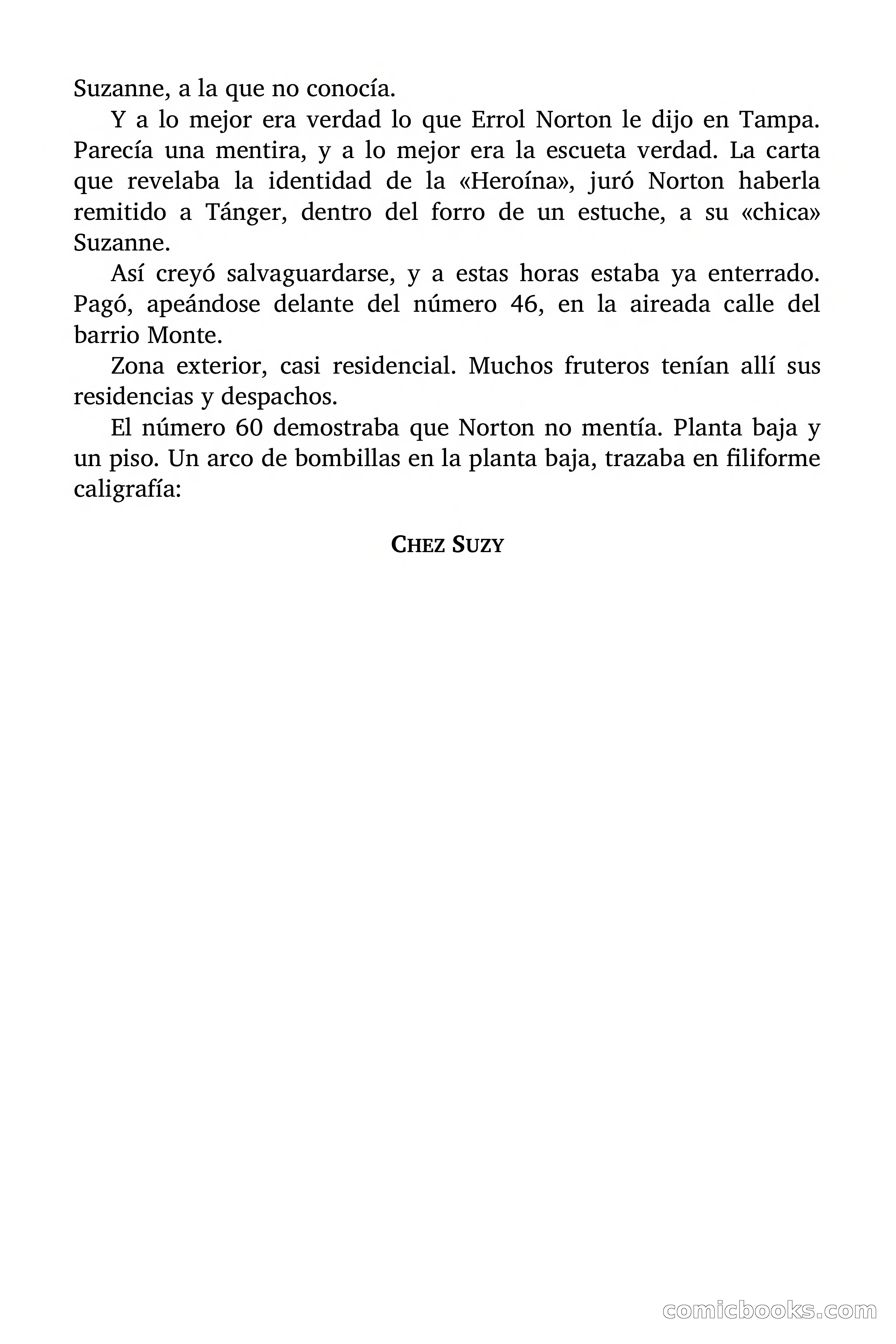 El caso del amable pistolero — page 60 of 88
