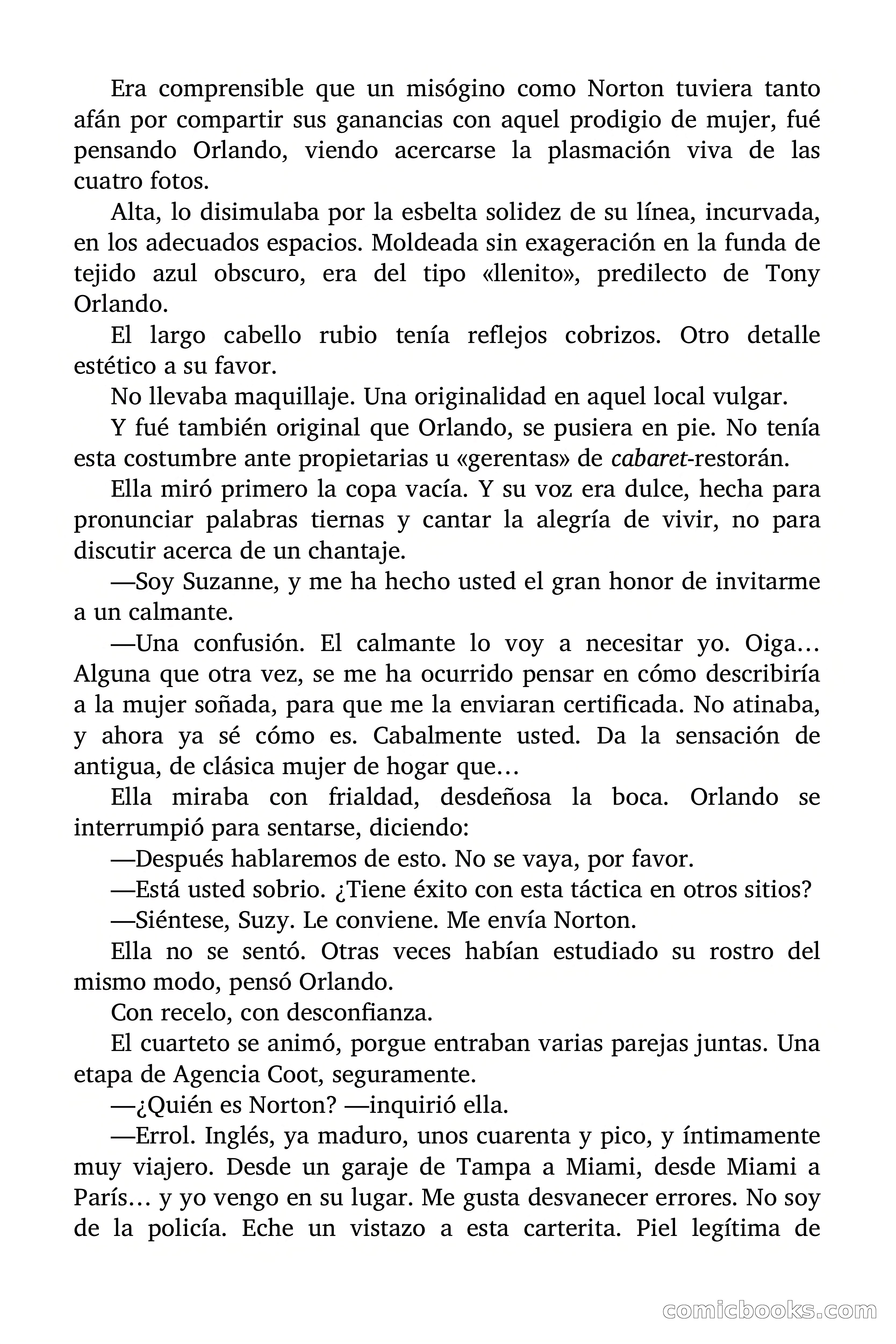 El caso del amable pistolero — page 63 of 88