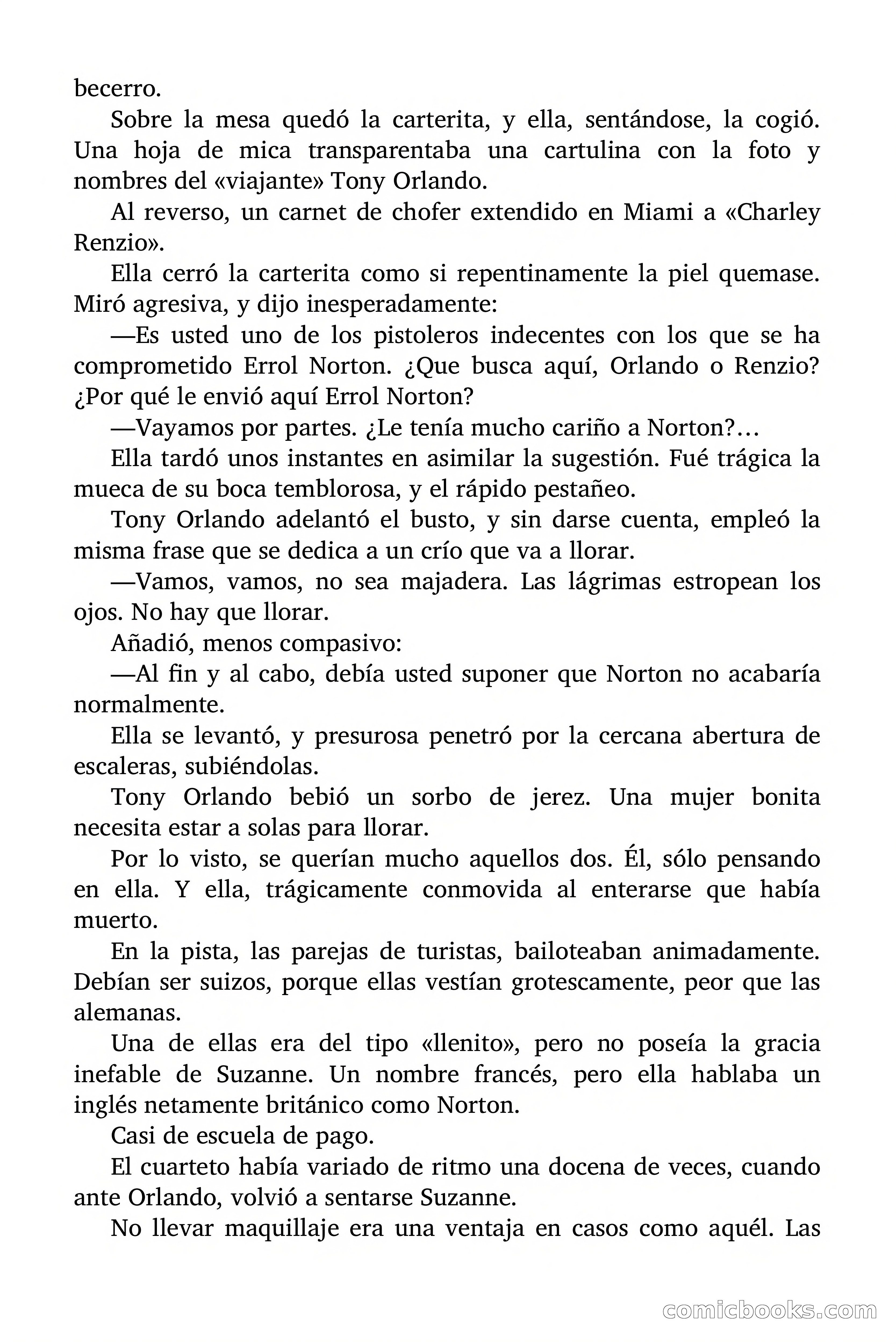 El caso del amable pistolero — page 64 of 88