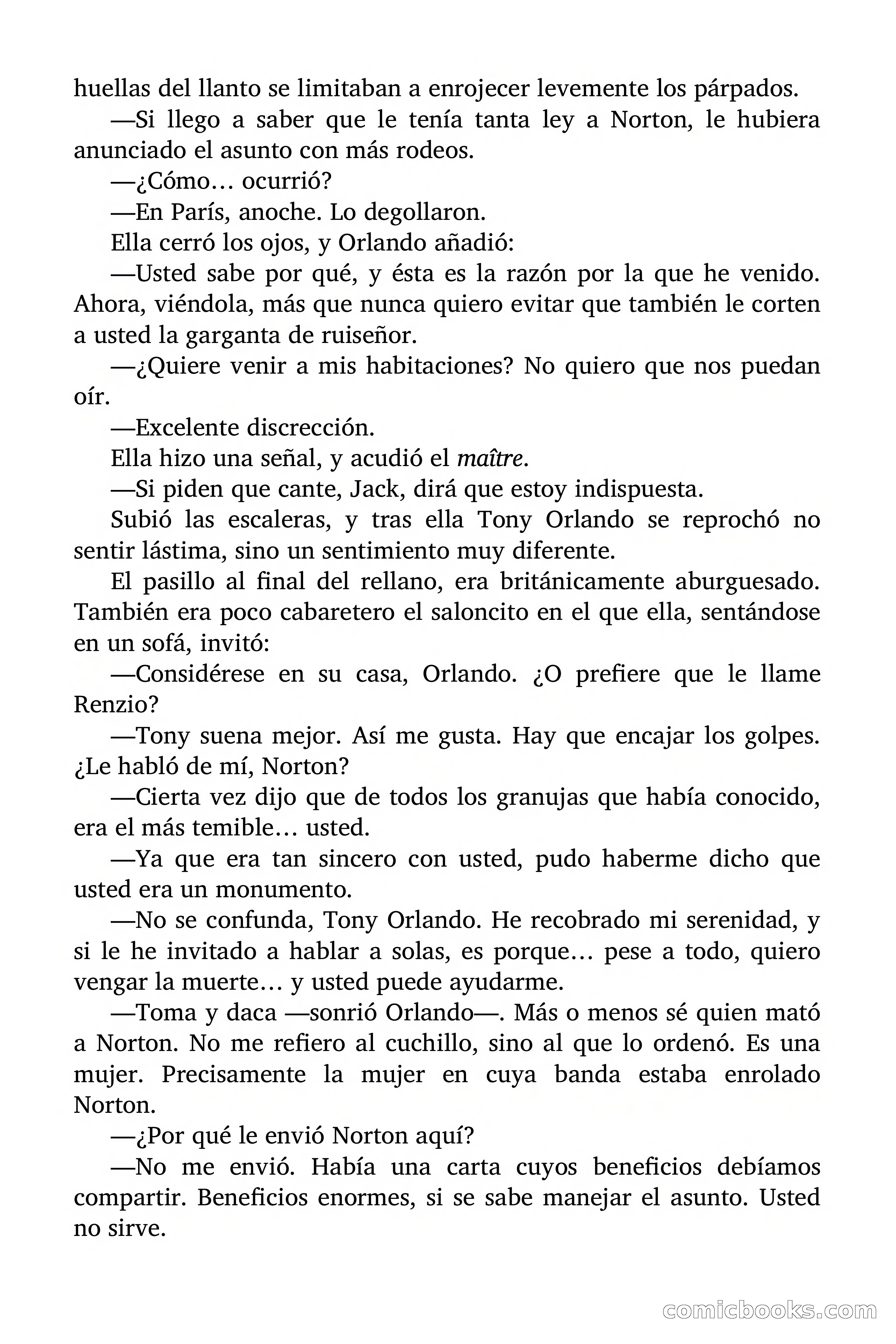 El caso del amable pistolero — page 65 of 88