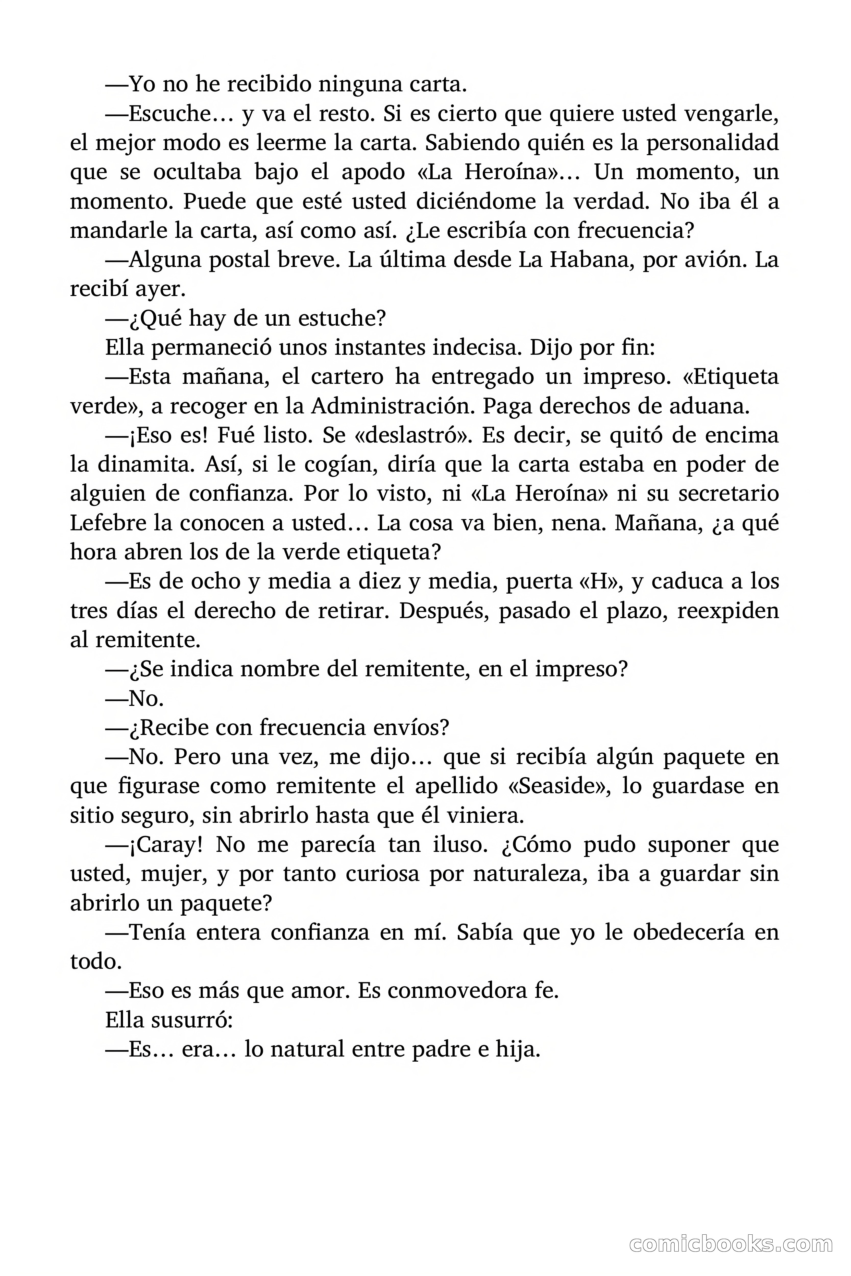 El caso del amable pistolero — page 67 of 88