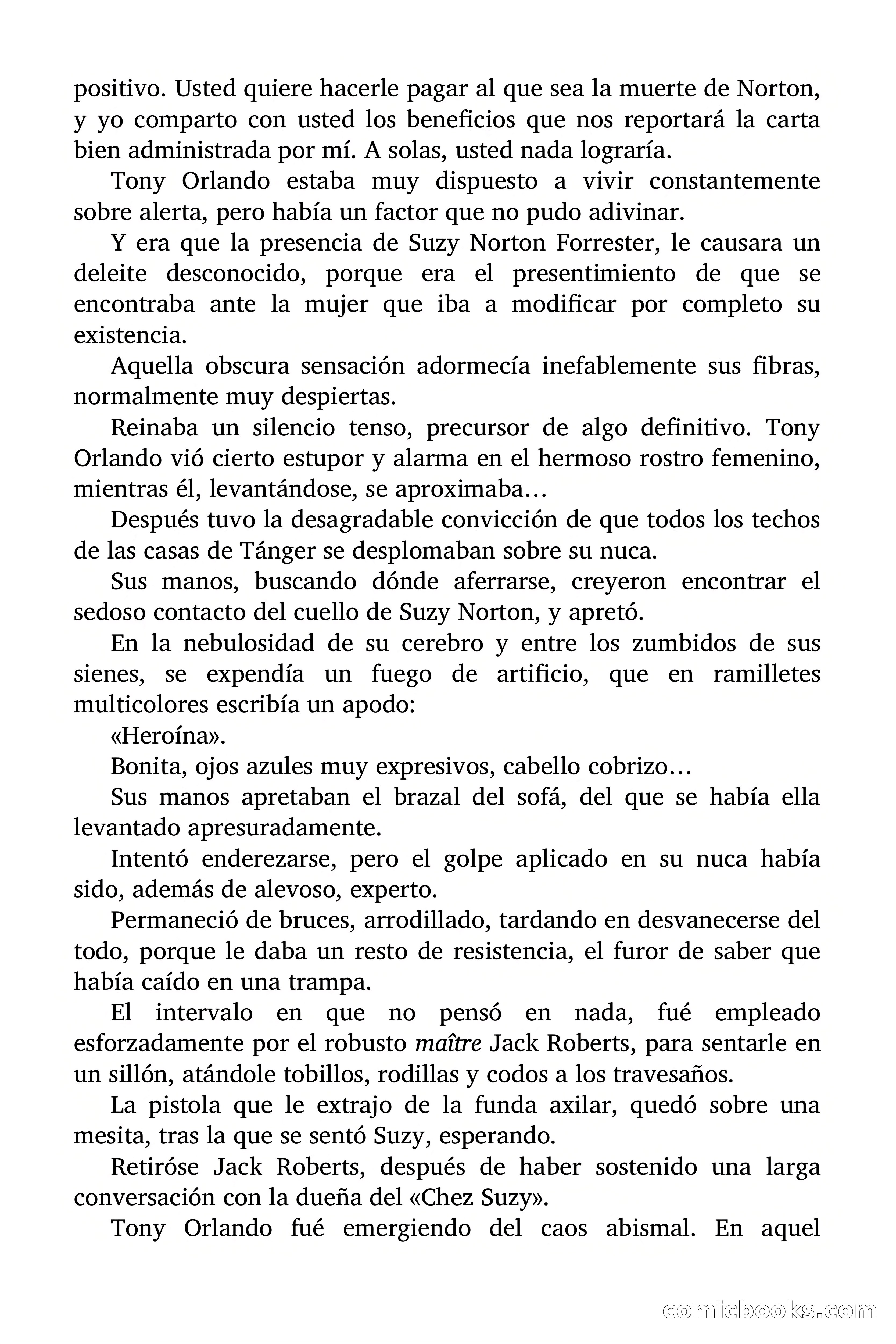 El caso del amable pistolero — page 70 of 88