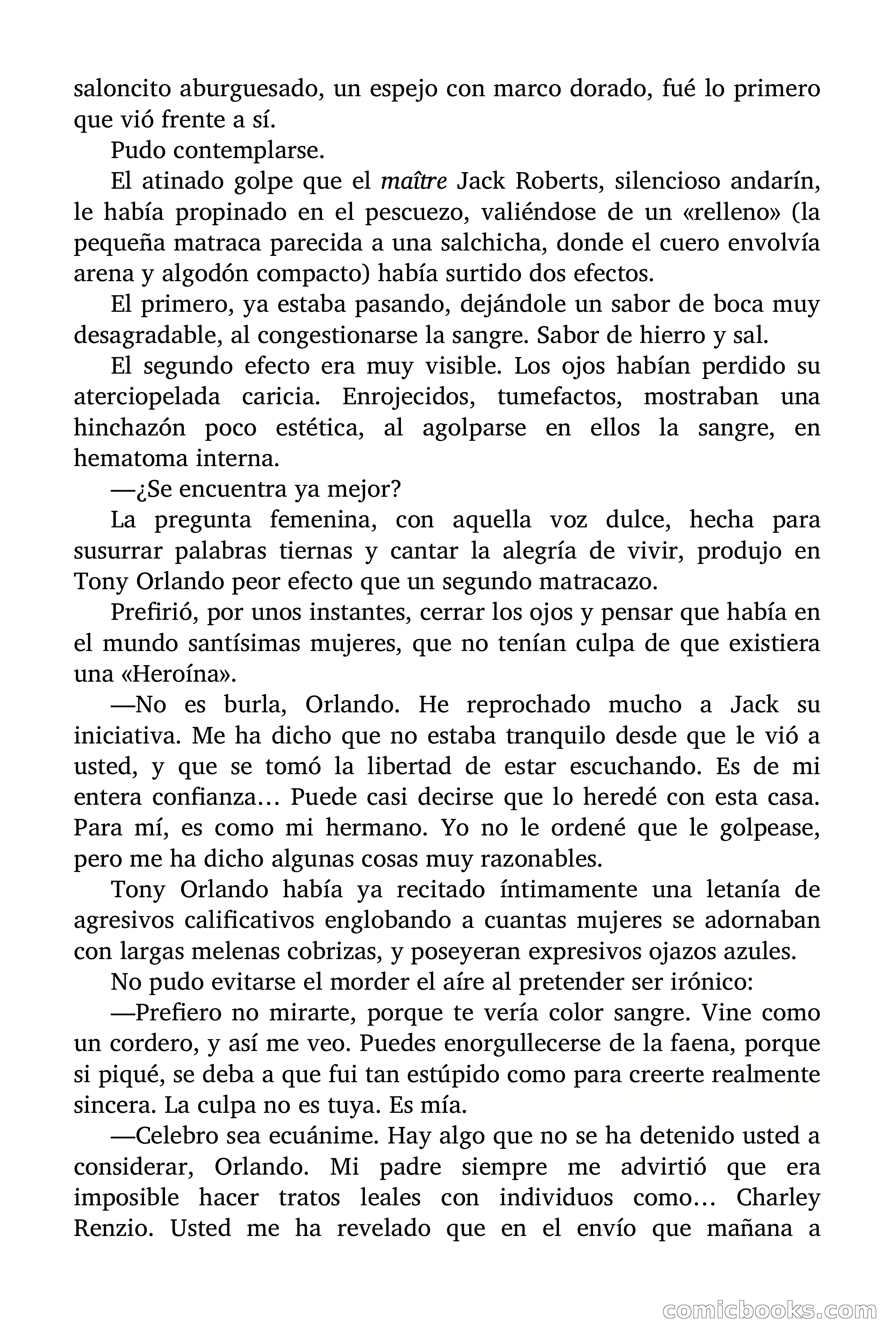 El caso del amable pistolero — page 71 of 88